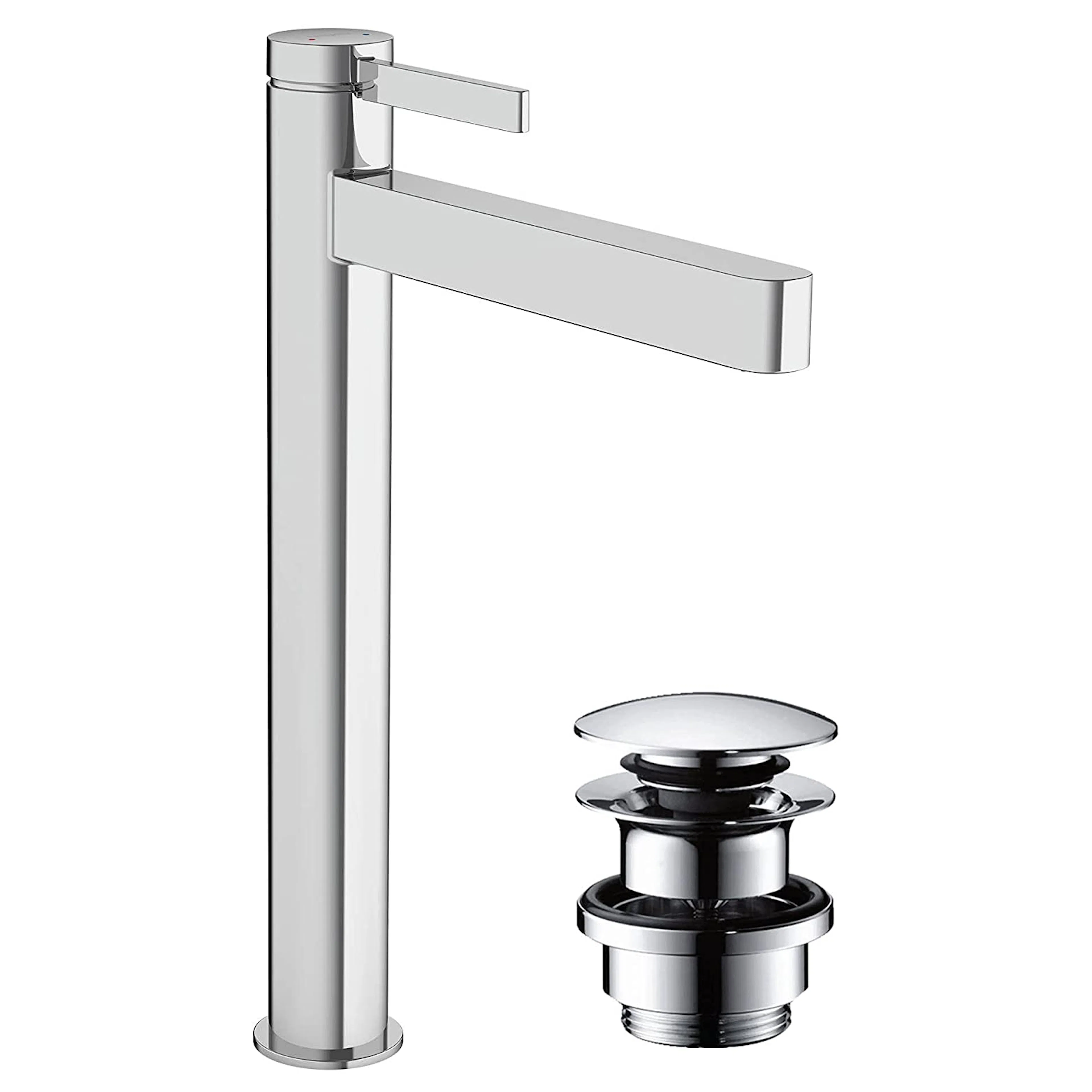 Servantbatteri Hansgrohe Finoris 260 med Bunnventil