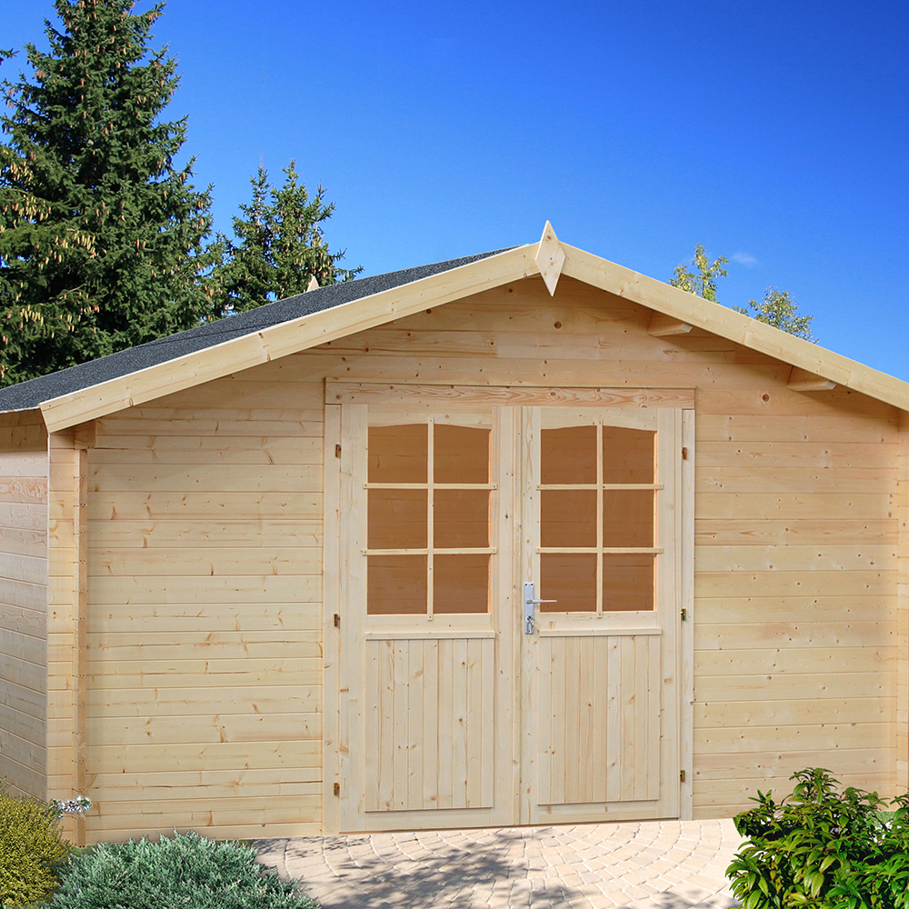 Gjestehytte Palmako Lotta 14,4 m2