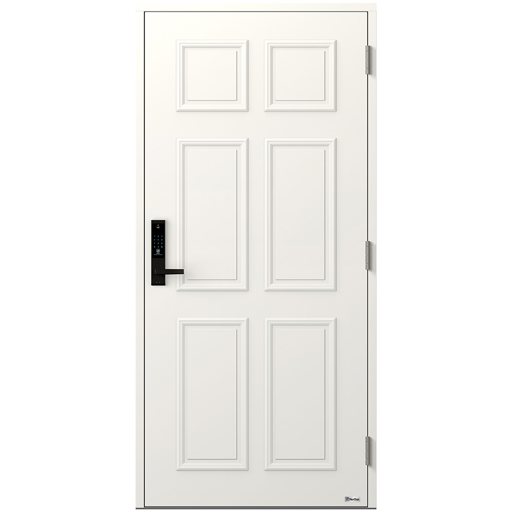 Ytterdør NorDan Glamis 806
