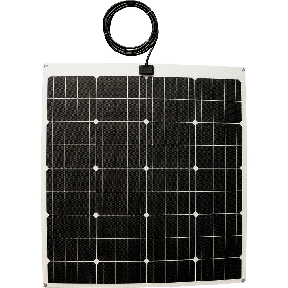 Solcellepanel Sunwind Gotland 80W 12V