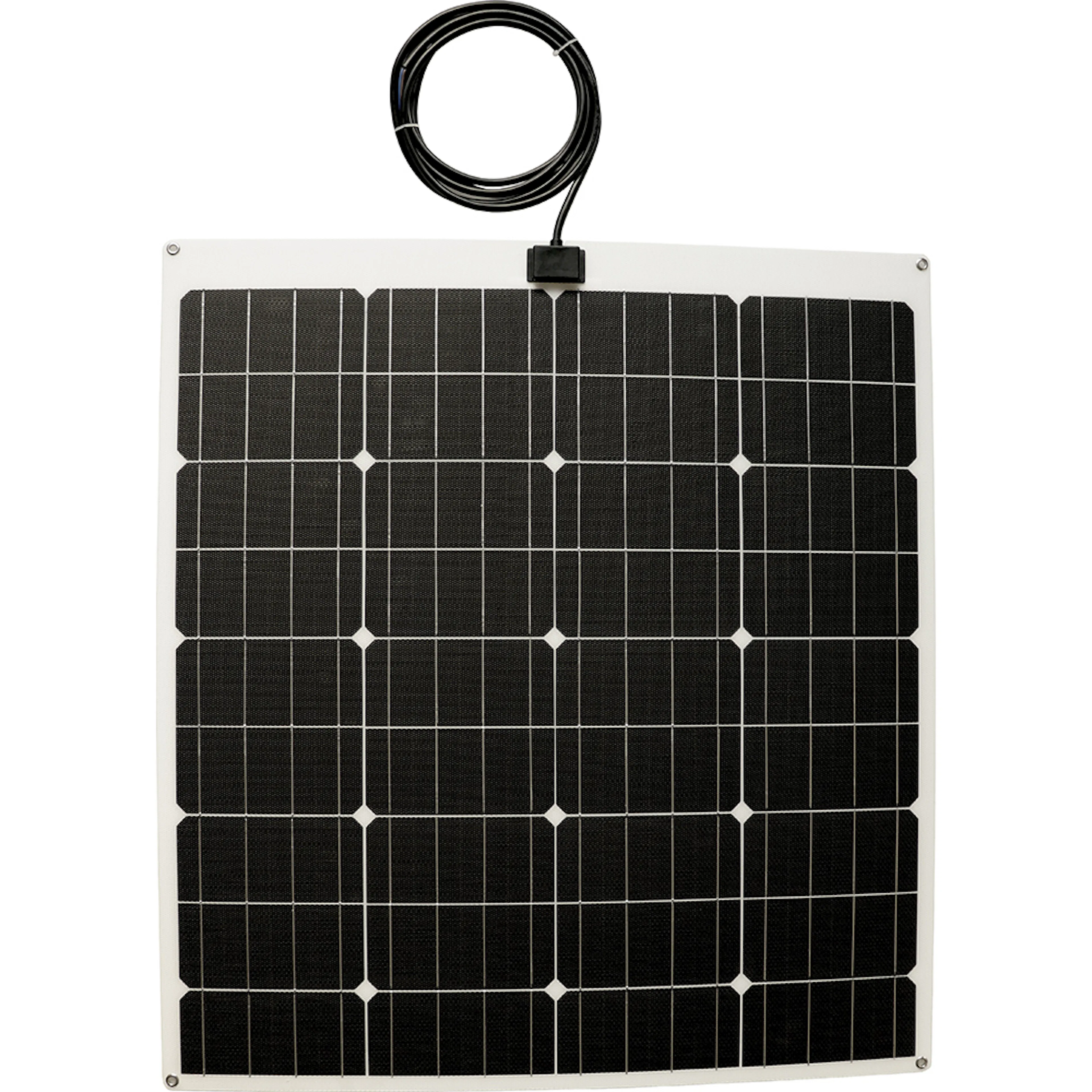 Solcellepanel Sunwind Gotland 80W 12V