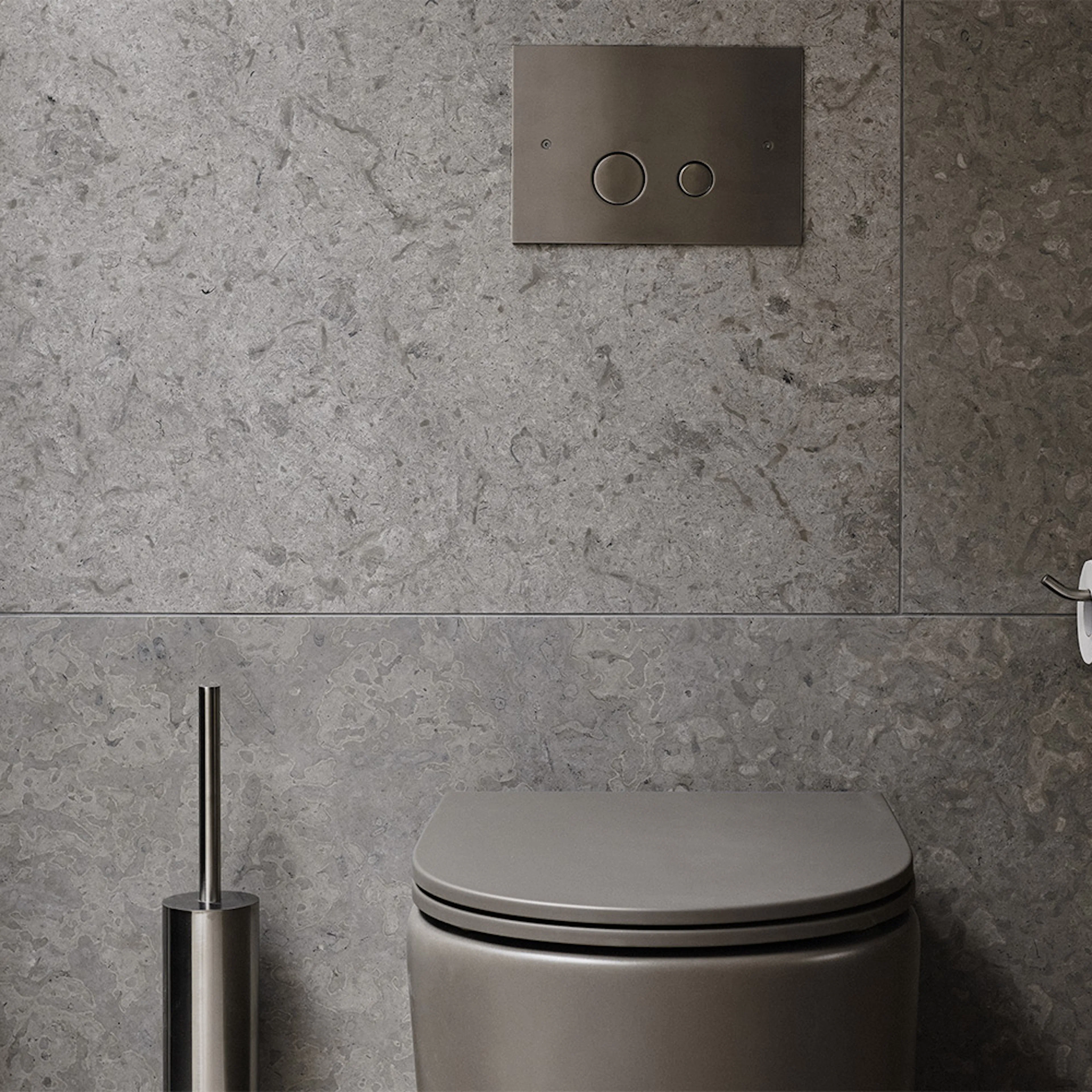 Klinker Bricmate J66 Runö Light Grey 60x60 cm