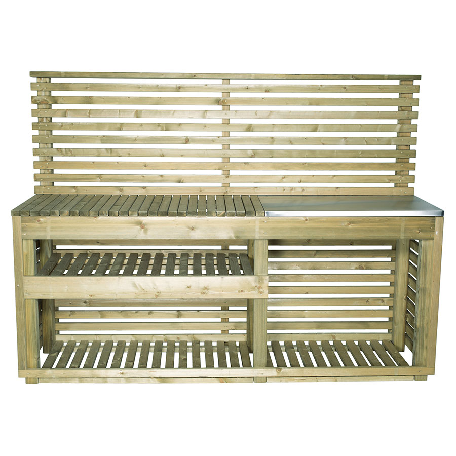 Utekjøkken Jabo Horisont