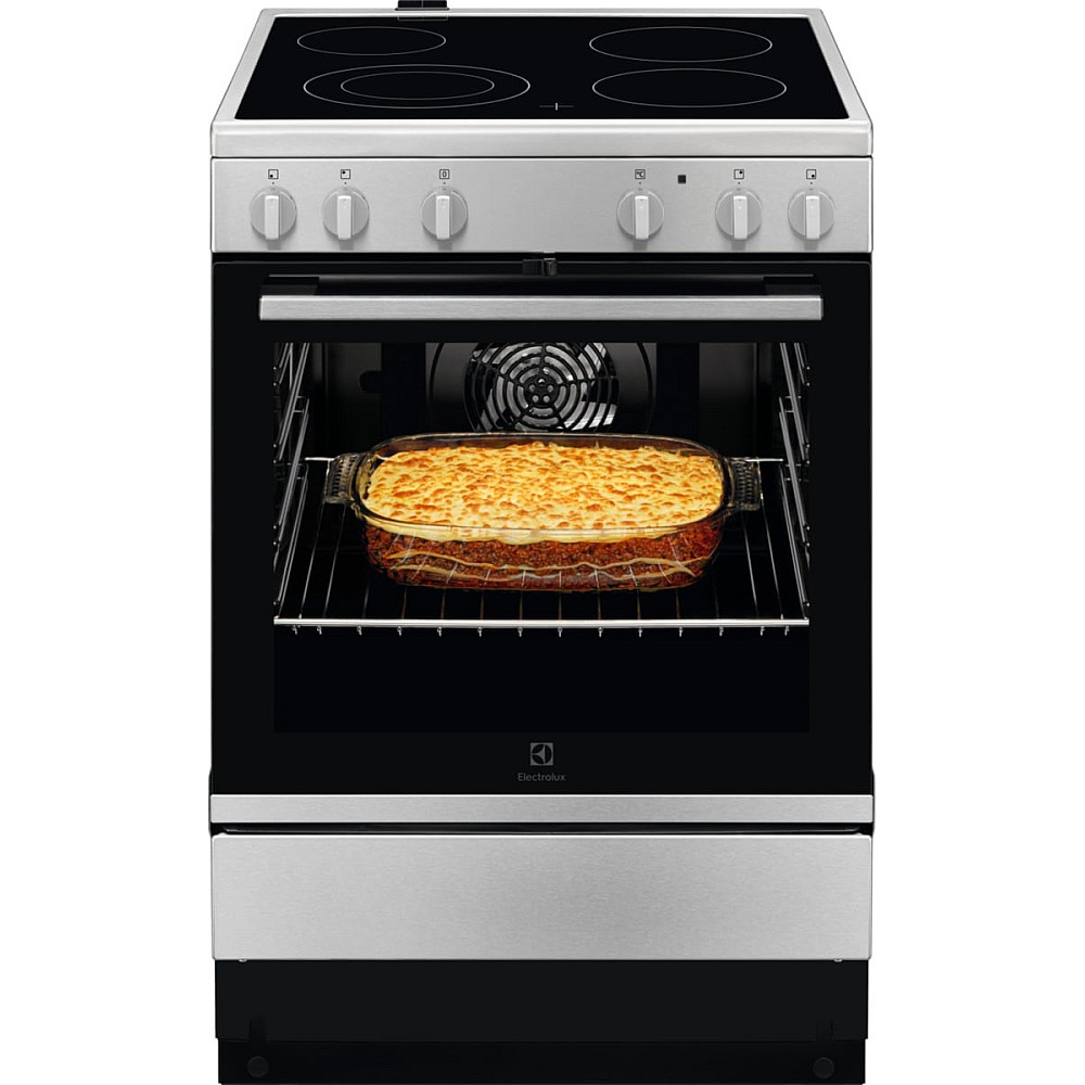 Komfyr Electrolux LKR64004NX