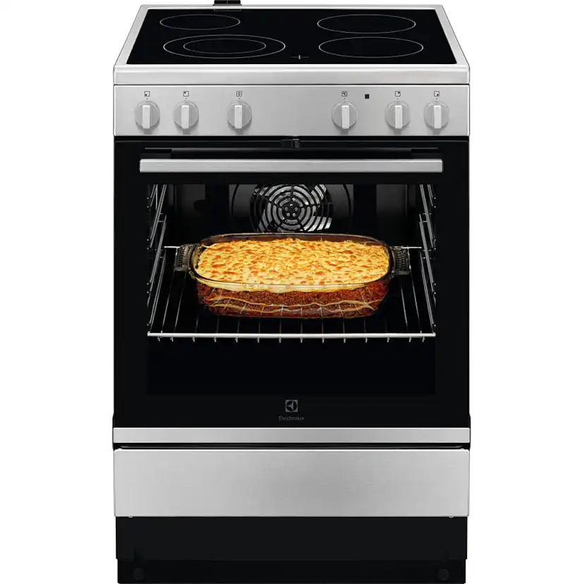 Komfyr Electrolux LKR64004NX