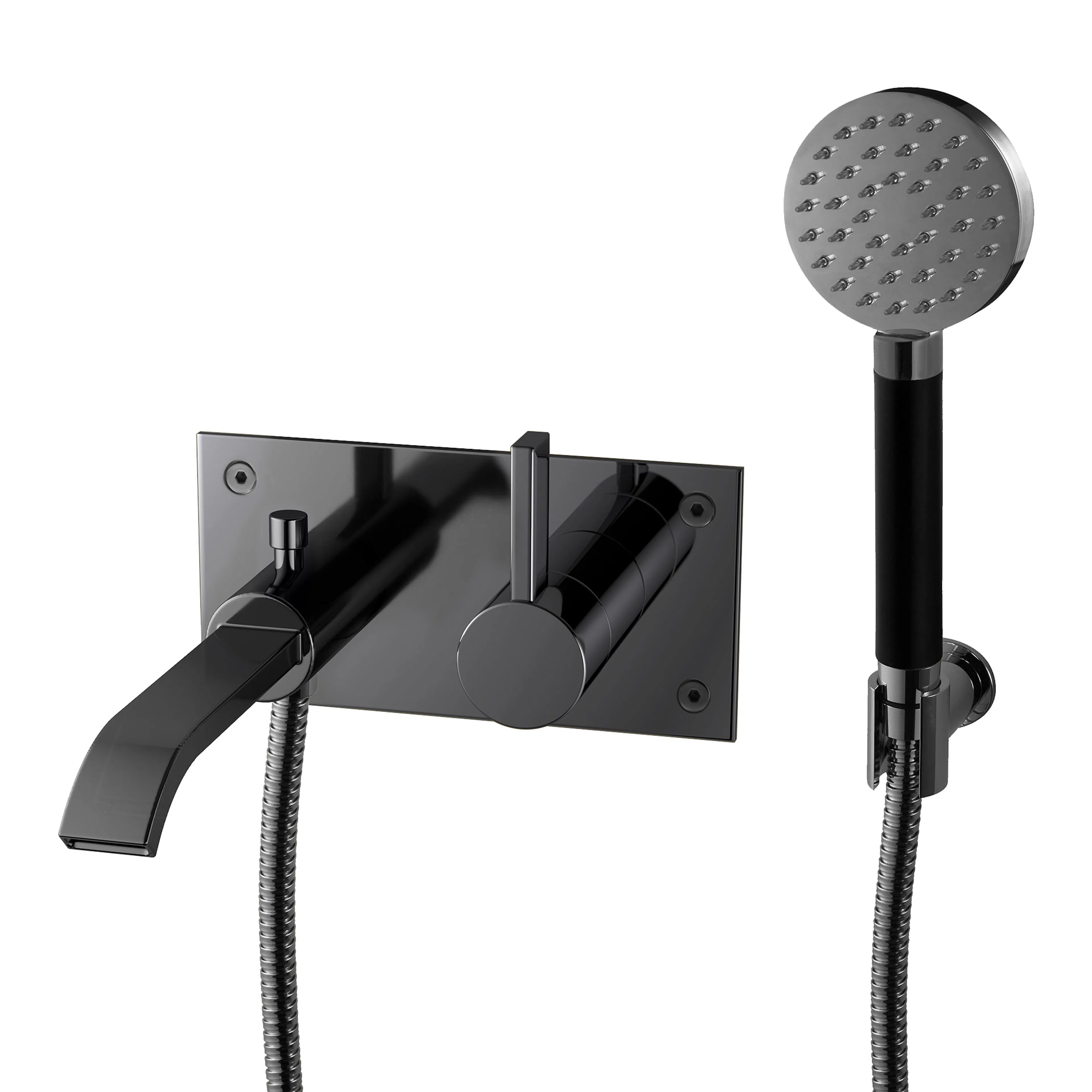 Dusj- og Badekarbatteri Tapwell ARM036