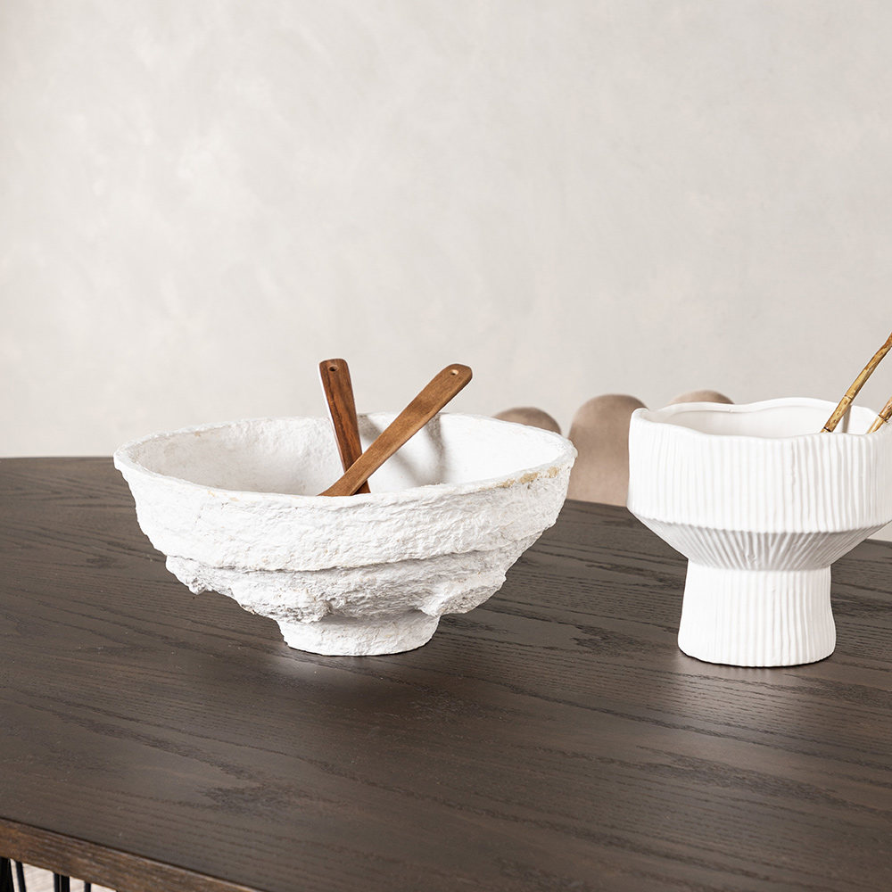 Spisegruppe furniture/fashion Stone med 4 Limhamn Light Stoler