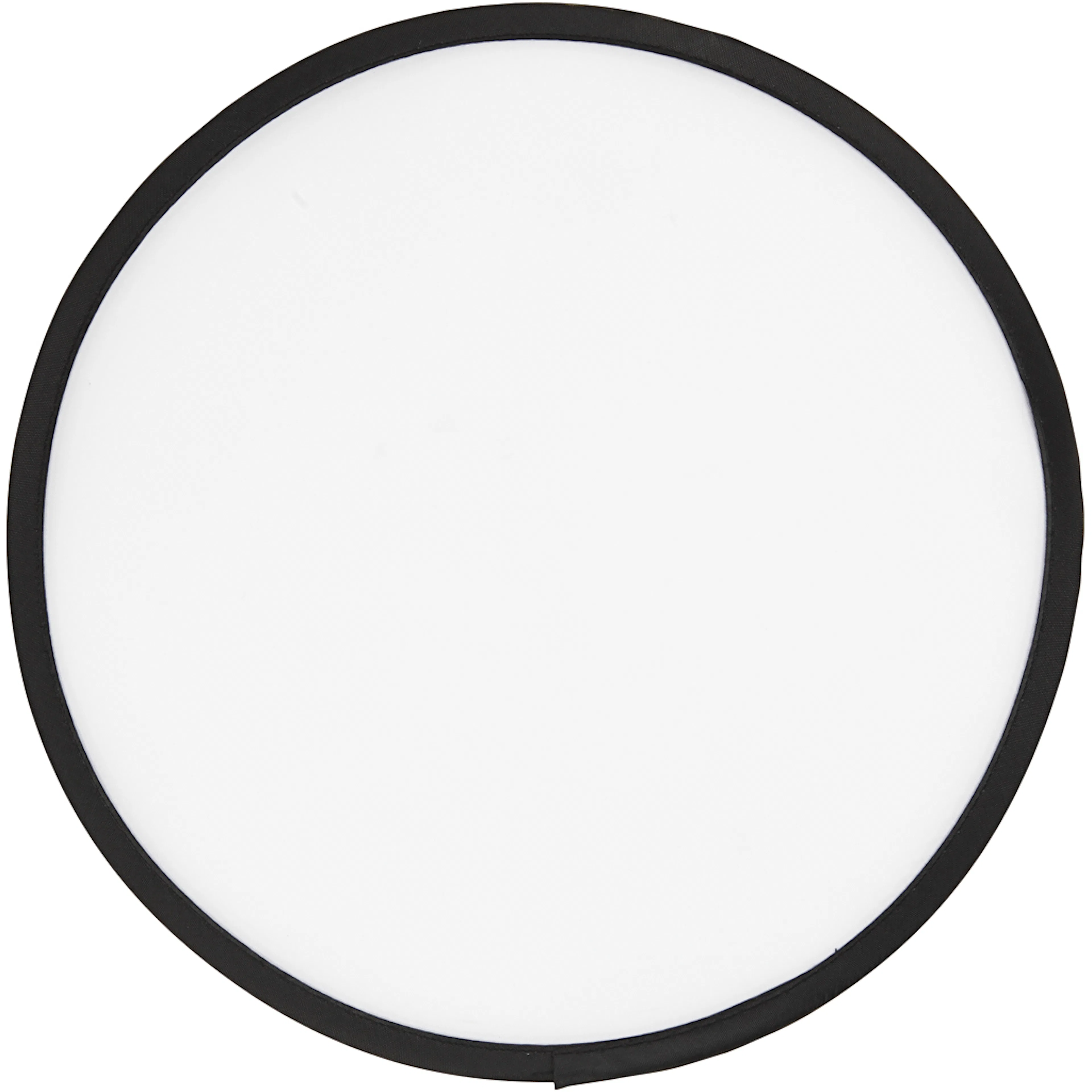 Frisbee Creativ Company Hvit 25 cm 1 stk