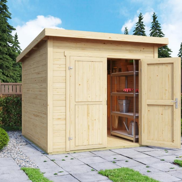 Bod Krifon Innvik 1 Pulttak 4,8m²