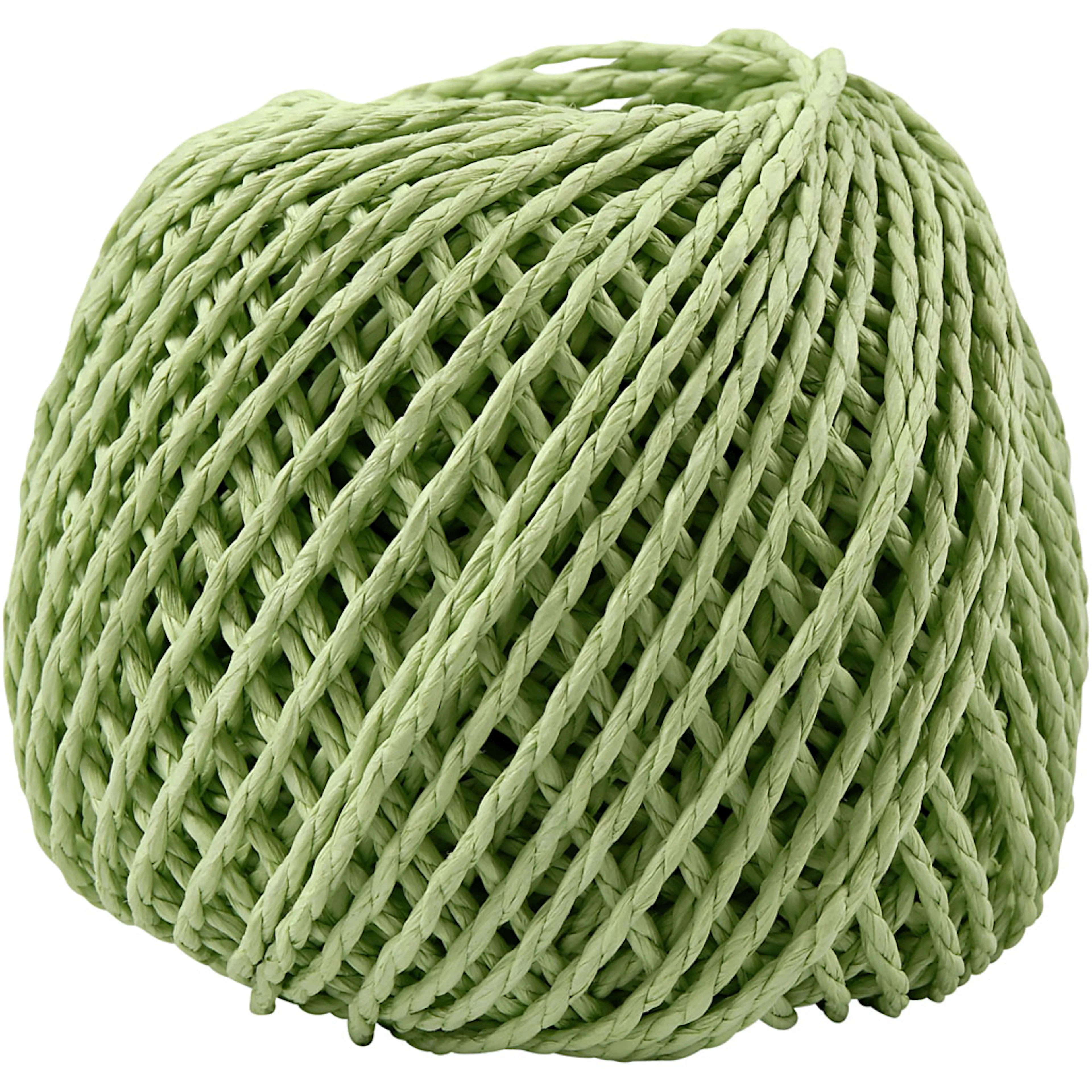 Papirgarn Creativ Company Tykkelse 2,5-3 mm 40 m/1 Strl