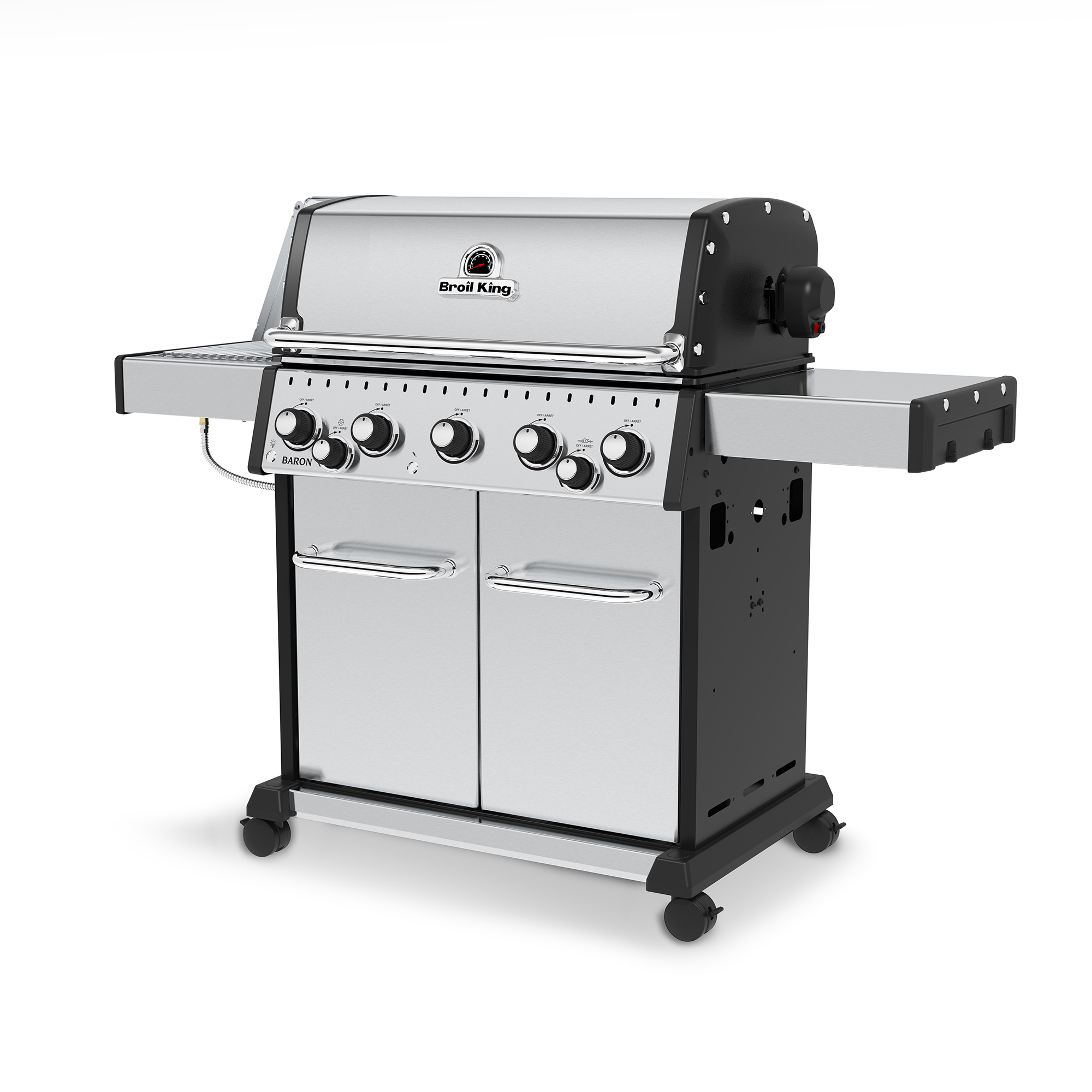 Gassgrill Broil King Baron S 590 IR