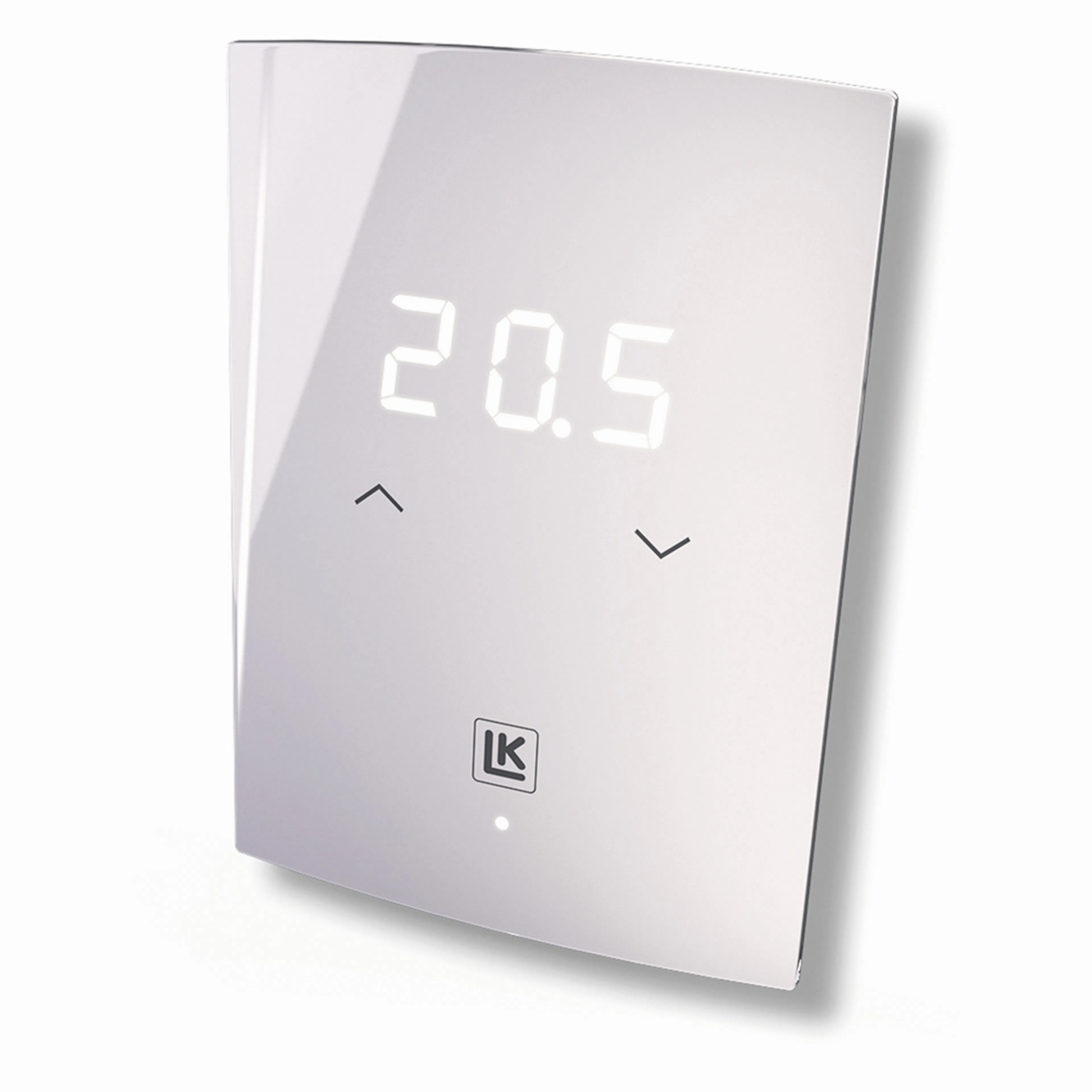 Romtermostat LK Systems S2 24V NO