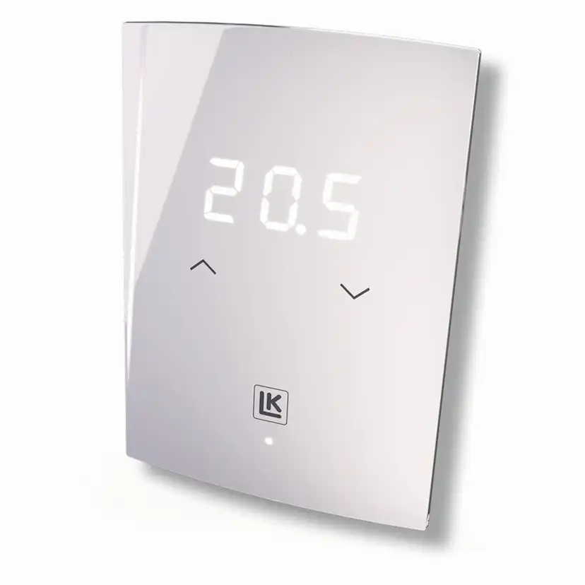 Romtermostat LK Systems S2 24V NO