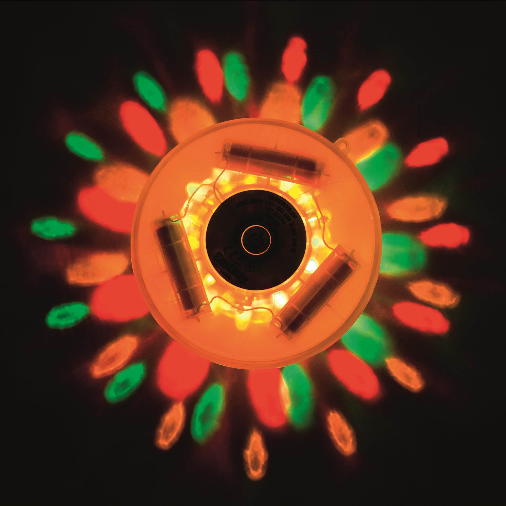 Led-lys Bestway Flytende