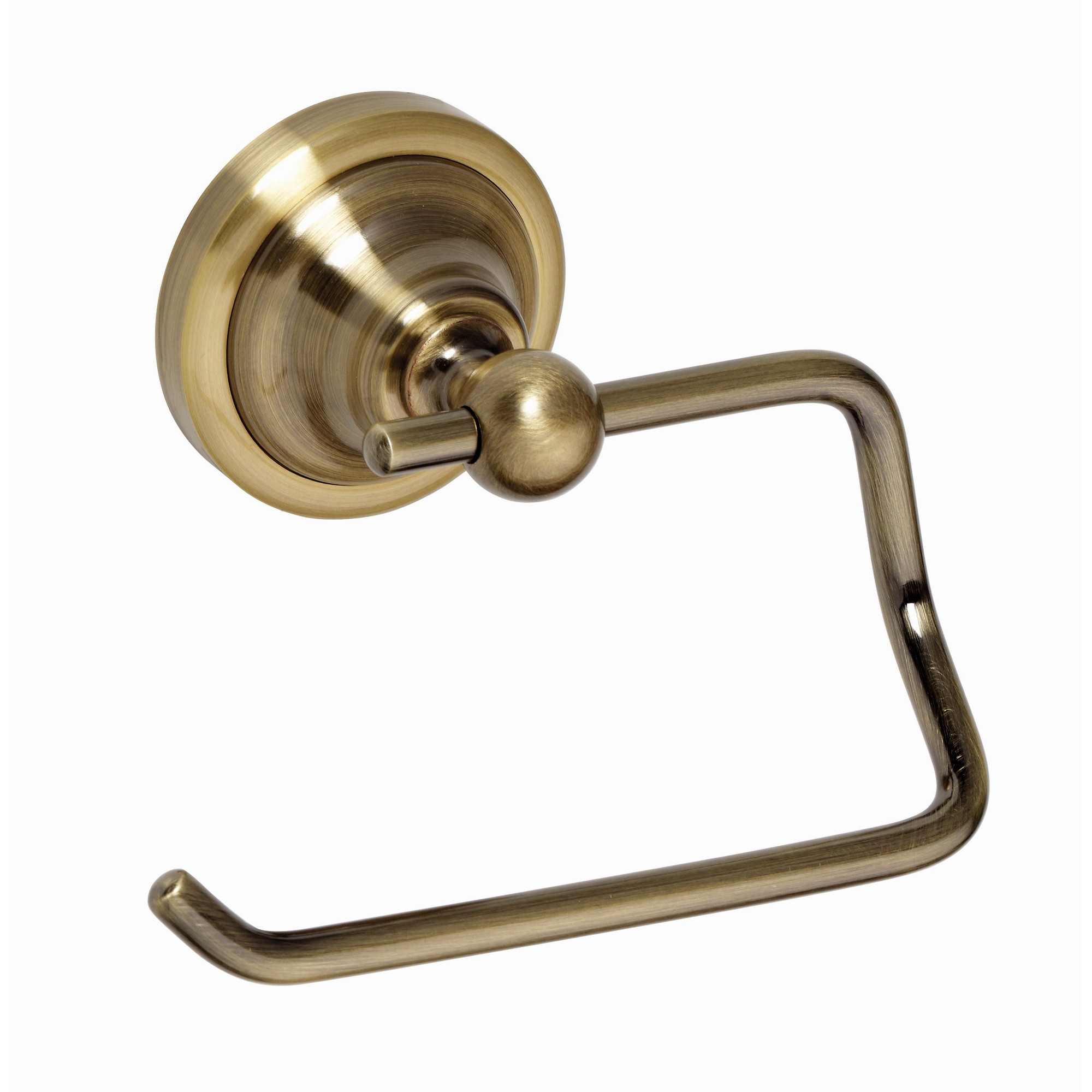 Toalettpappersh&aring;llare Duschbyggarna Classic utan Lock