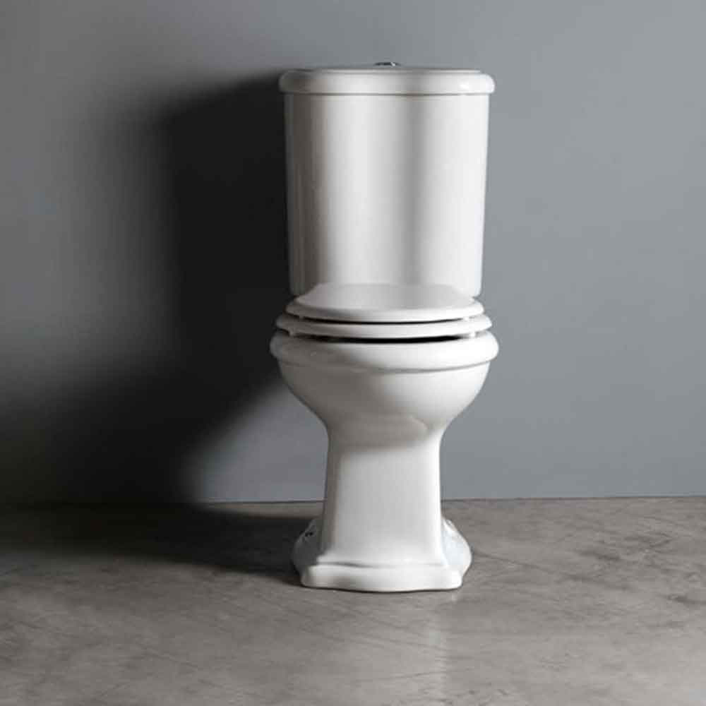 Toalettstol Lavabo Contea Retro Low