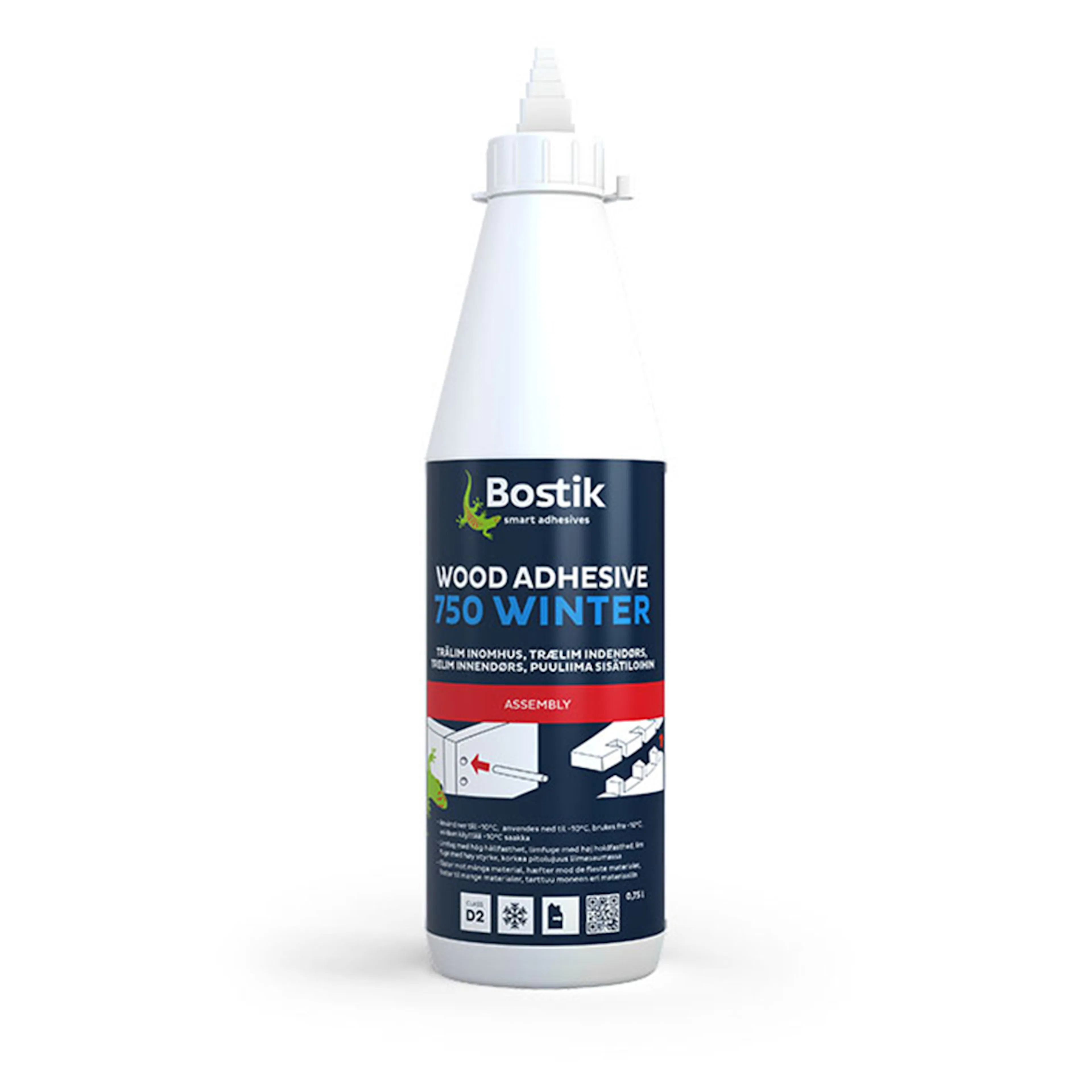 Trälim Bostik 750 Winter