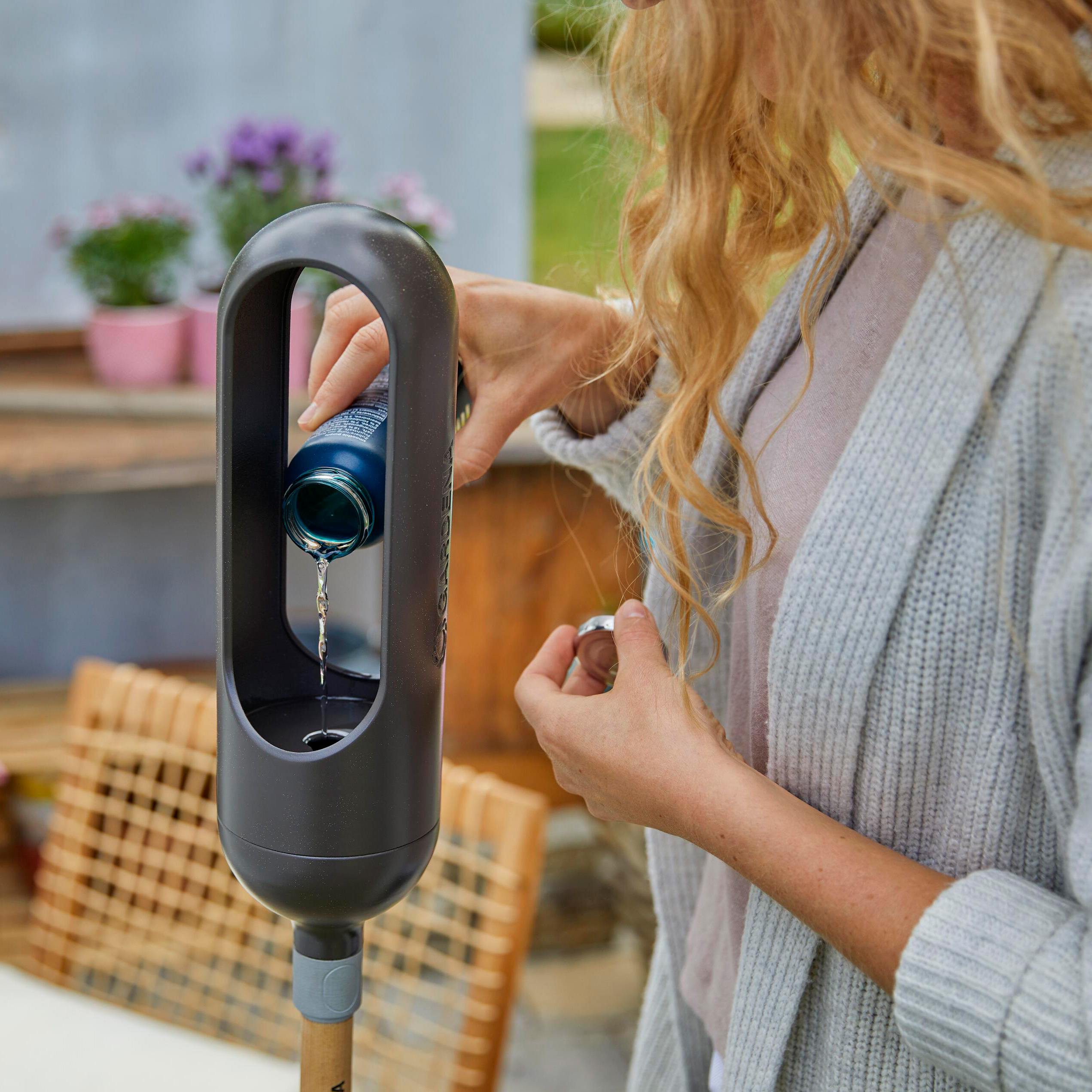 Fakkel Gardena ClickUp!