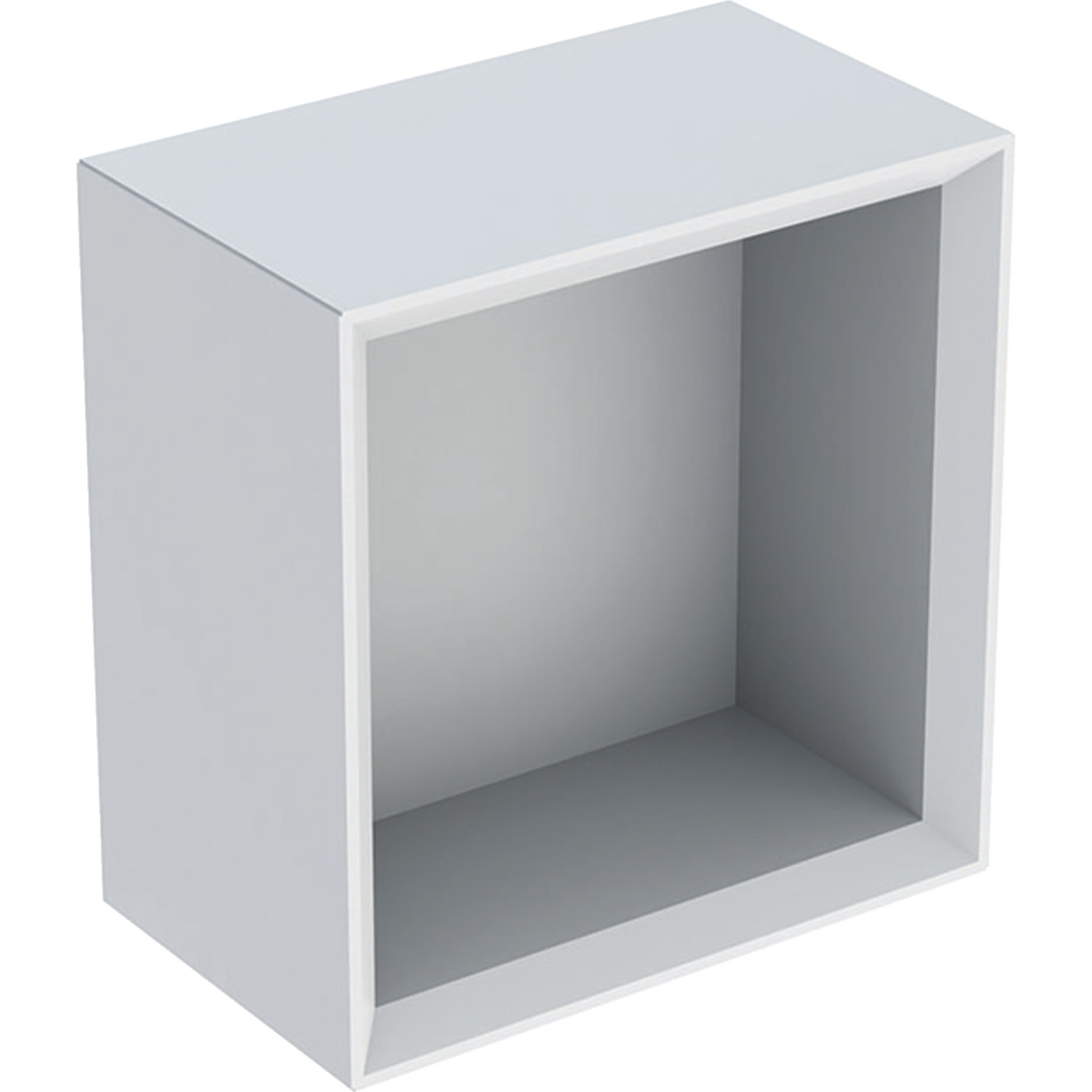 Väggbox Geberit iCon Kvadrat | badrum - badrumsmobler - vagg-och-hogskap | KakelKungen