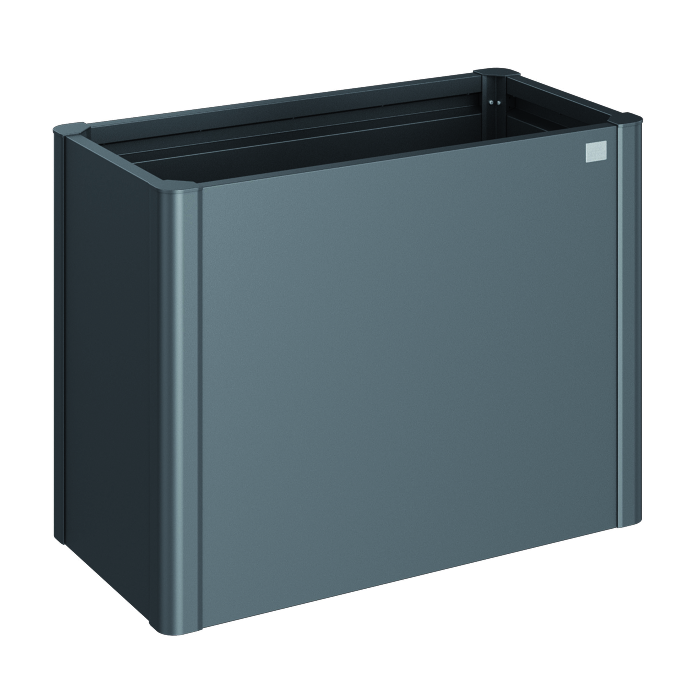 Blomsterkasse Biohort Høybed 1x0,5 m