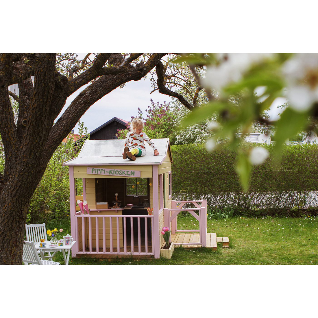 Lekestue Jabo Lara 4,5 m2