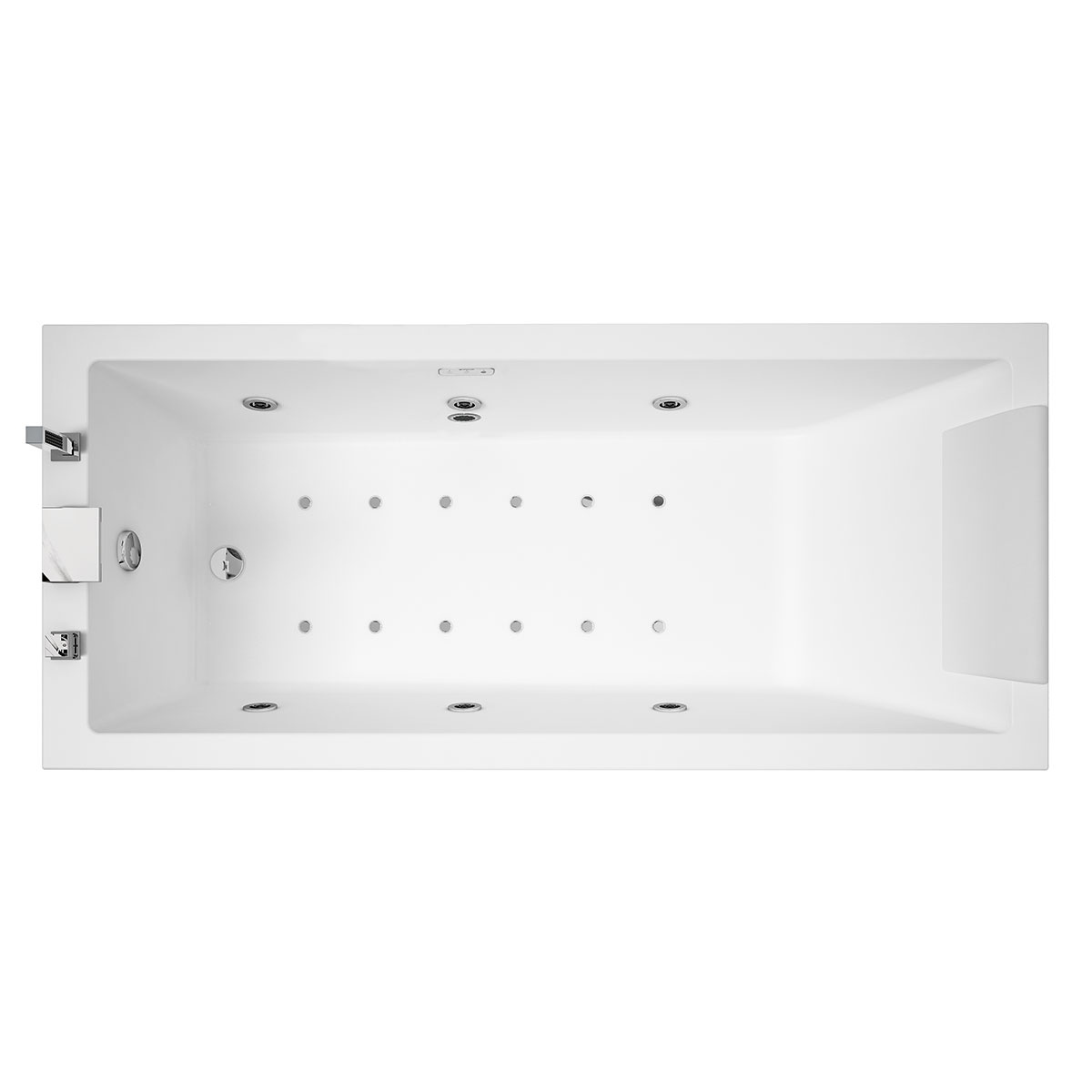 Boblebad Novellini Calos