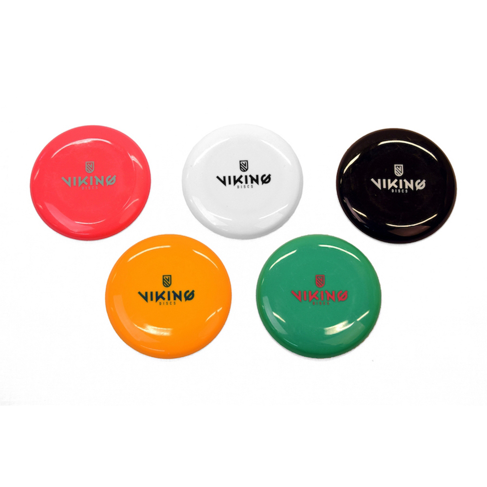 Frisbeegolf Viking Discs Mini Basket Sett