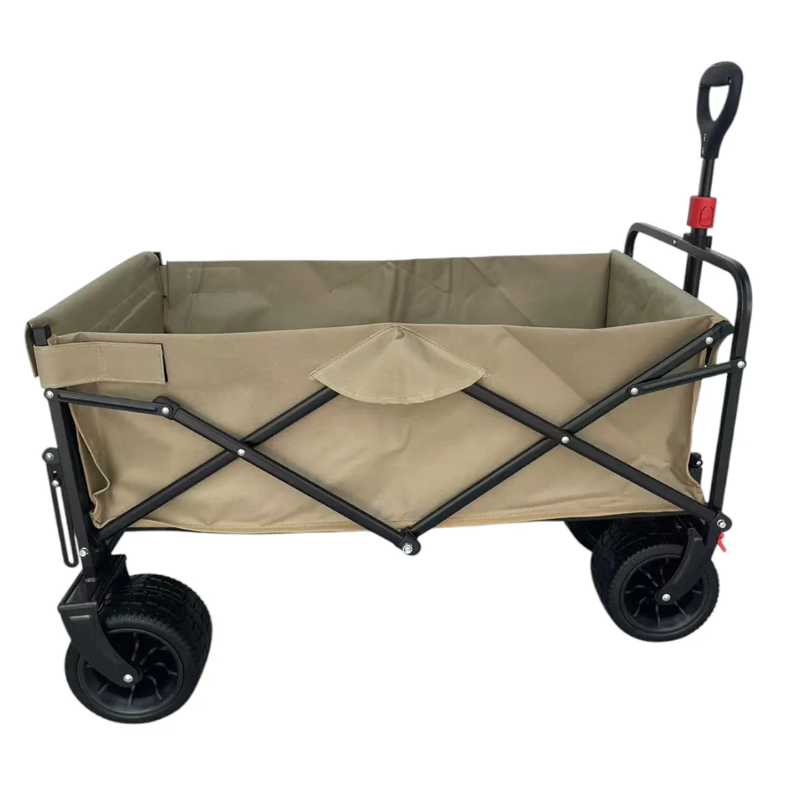 Hagevogn Fornorth 115x61x105 cm 100 kg