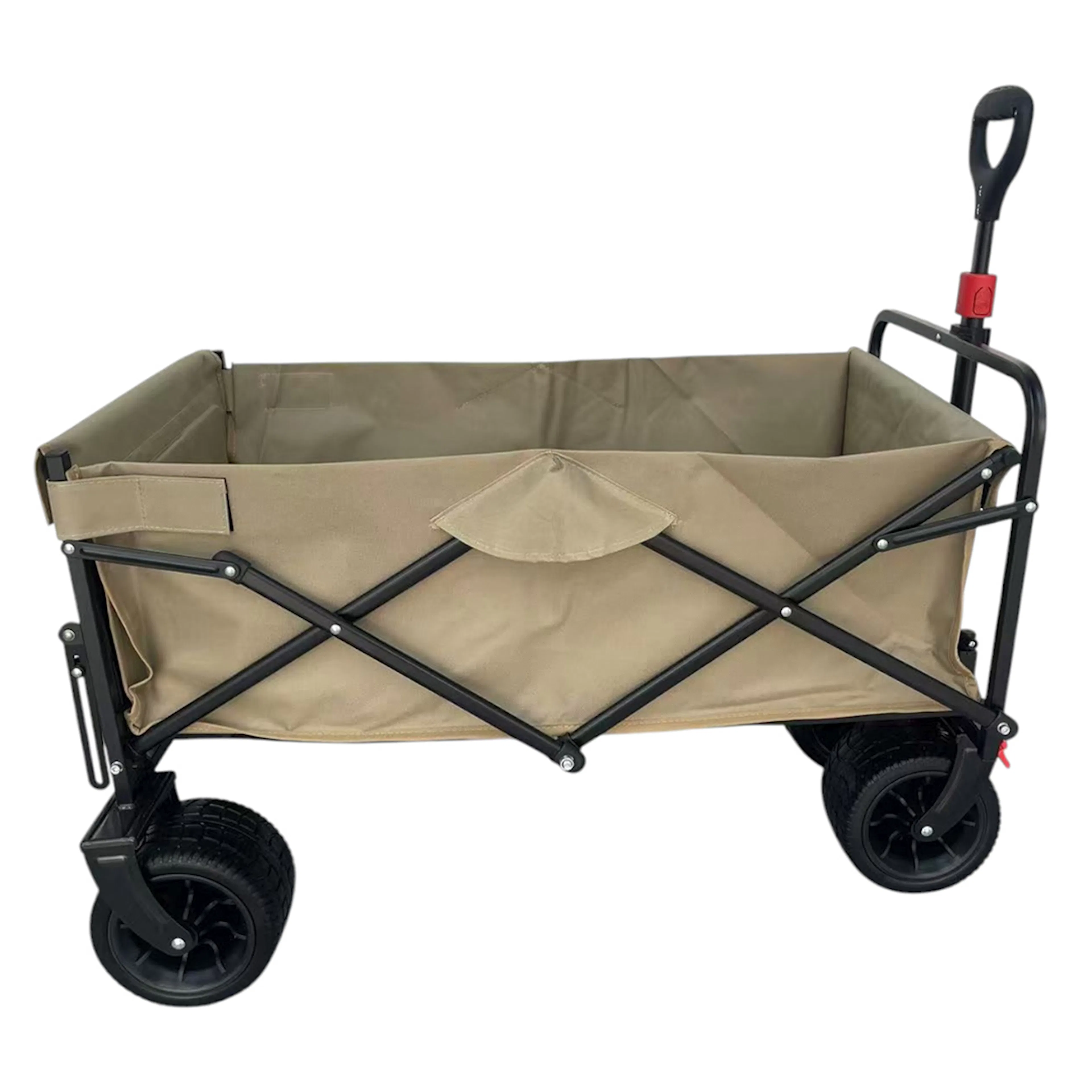 Hagevogn Fornorth 115x61x105 cm 100 kg