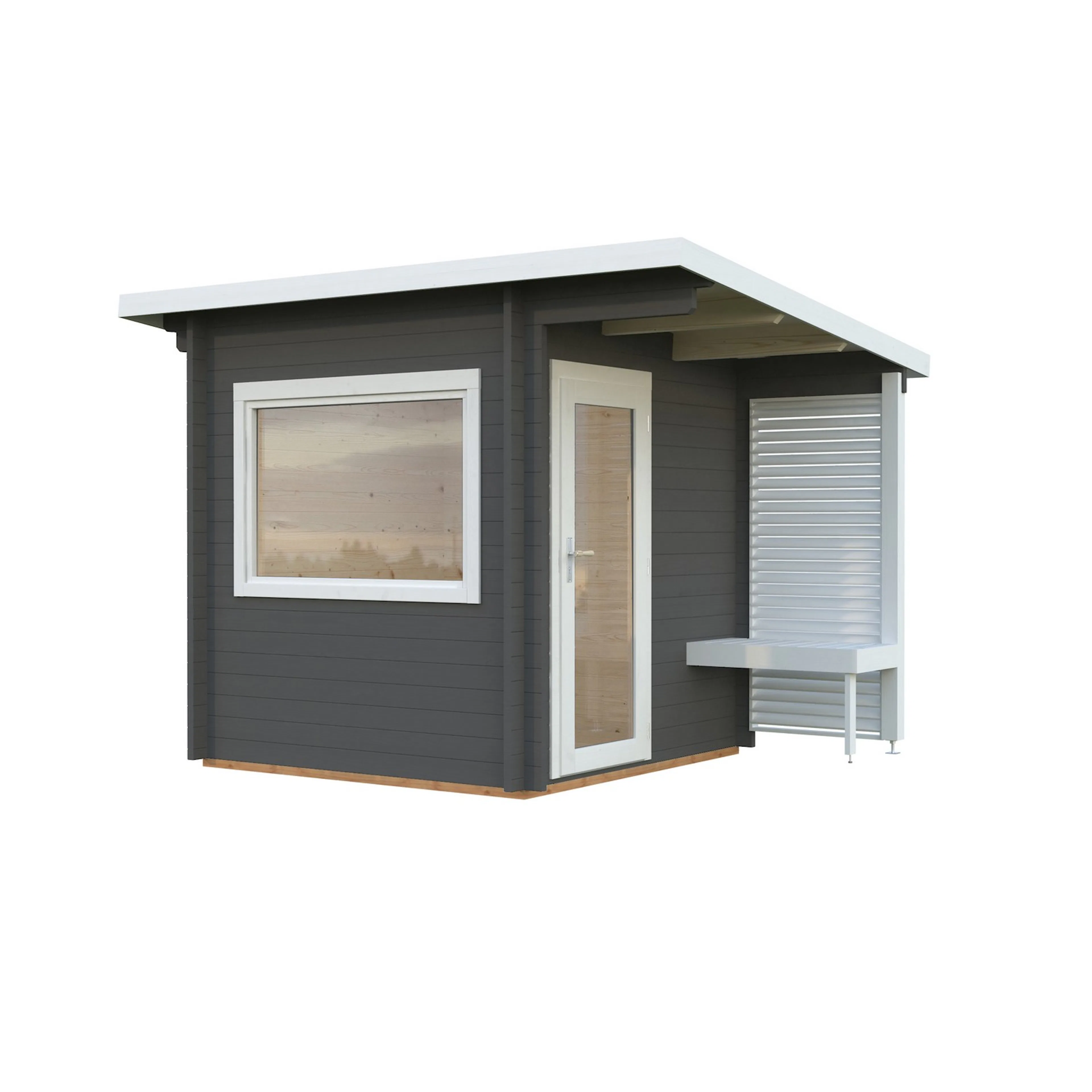 Badstuhus Palmako Sanna 4,1 m2
