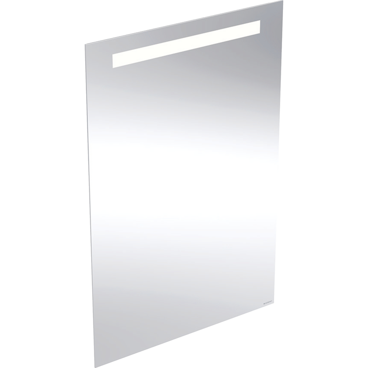 Spegel Ifö Option Basic Square med Belysning