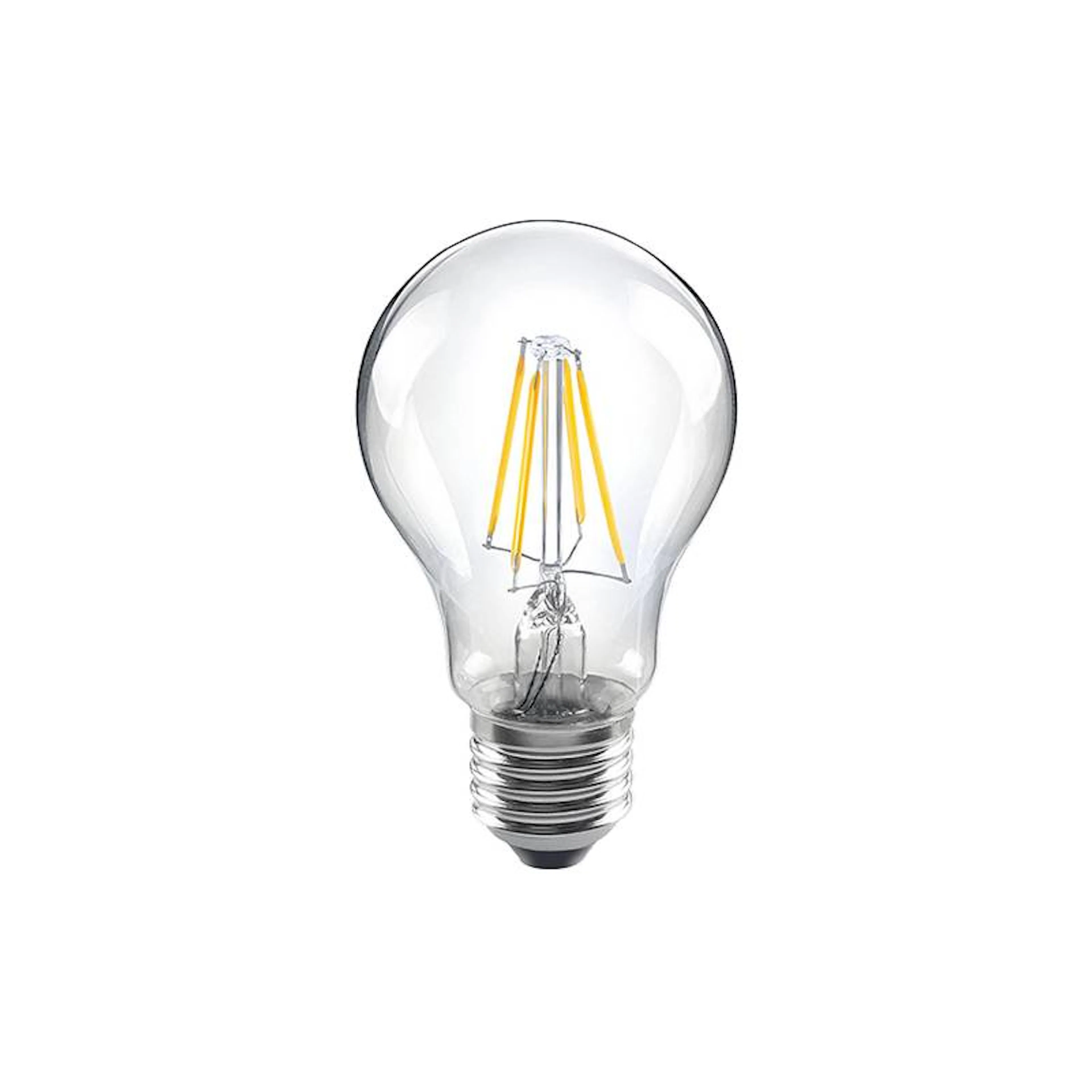 LED-Lampe SG ARMATUREN Filament 4W E27 2700K