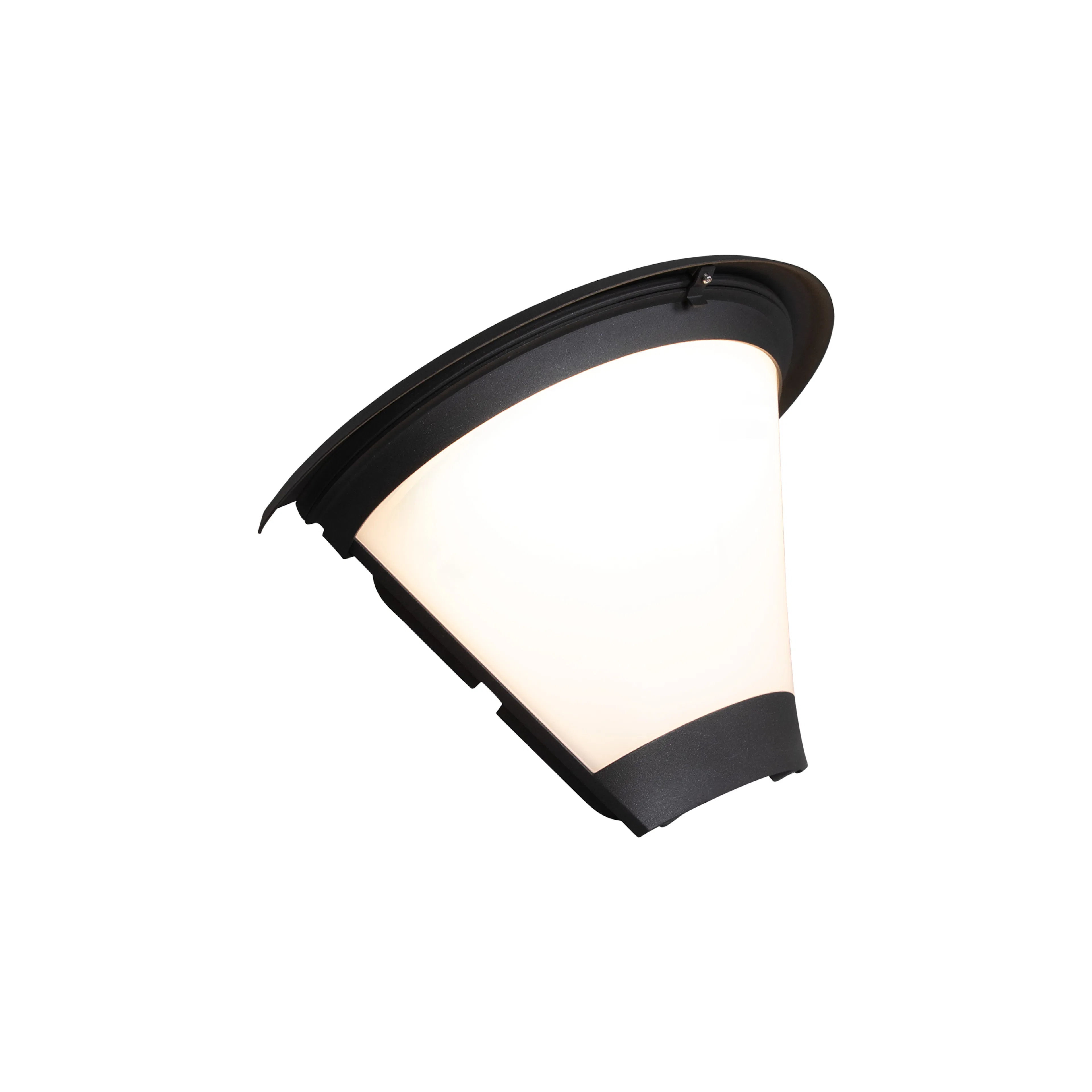 Veggarmatur Hide-A-Lite  Pave Wall Opal Top