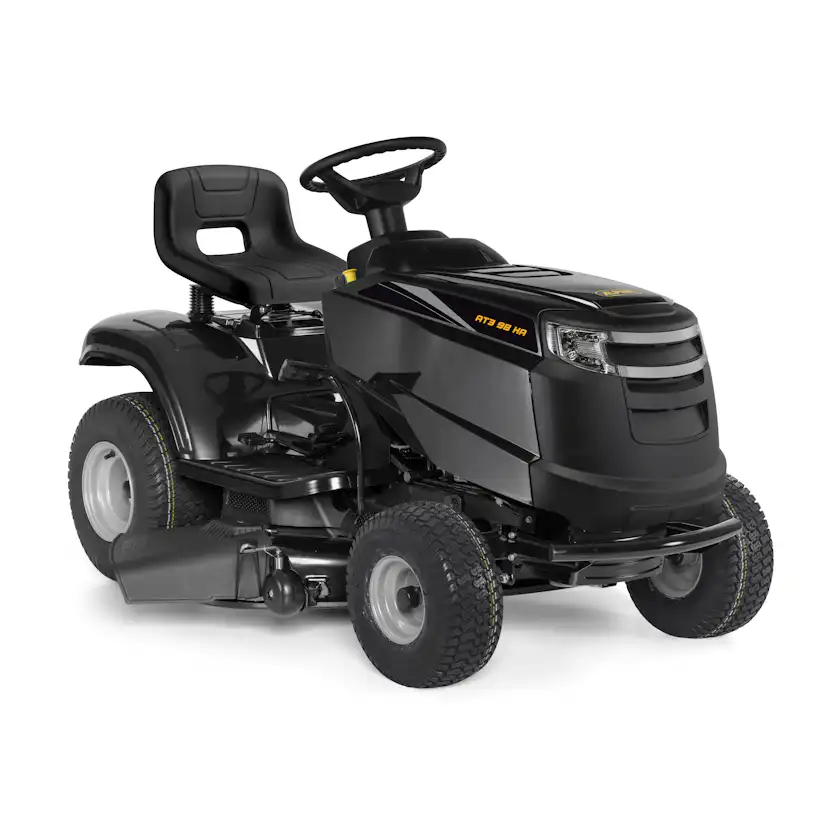 Hagetraktor Alpina AT3 98 HA ST 400 414cc EMC 98cm