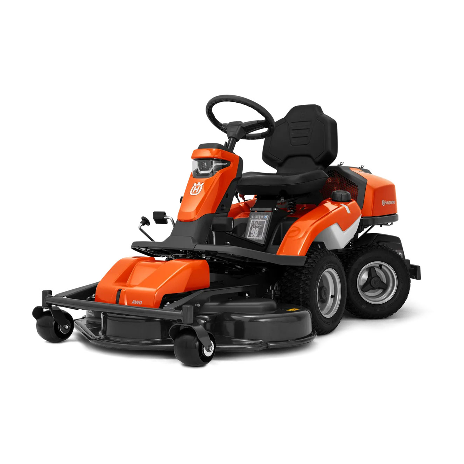 Hagetraktor Husqvarna Rider R 316TX Ekskl Klippeaggregat