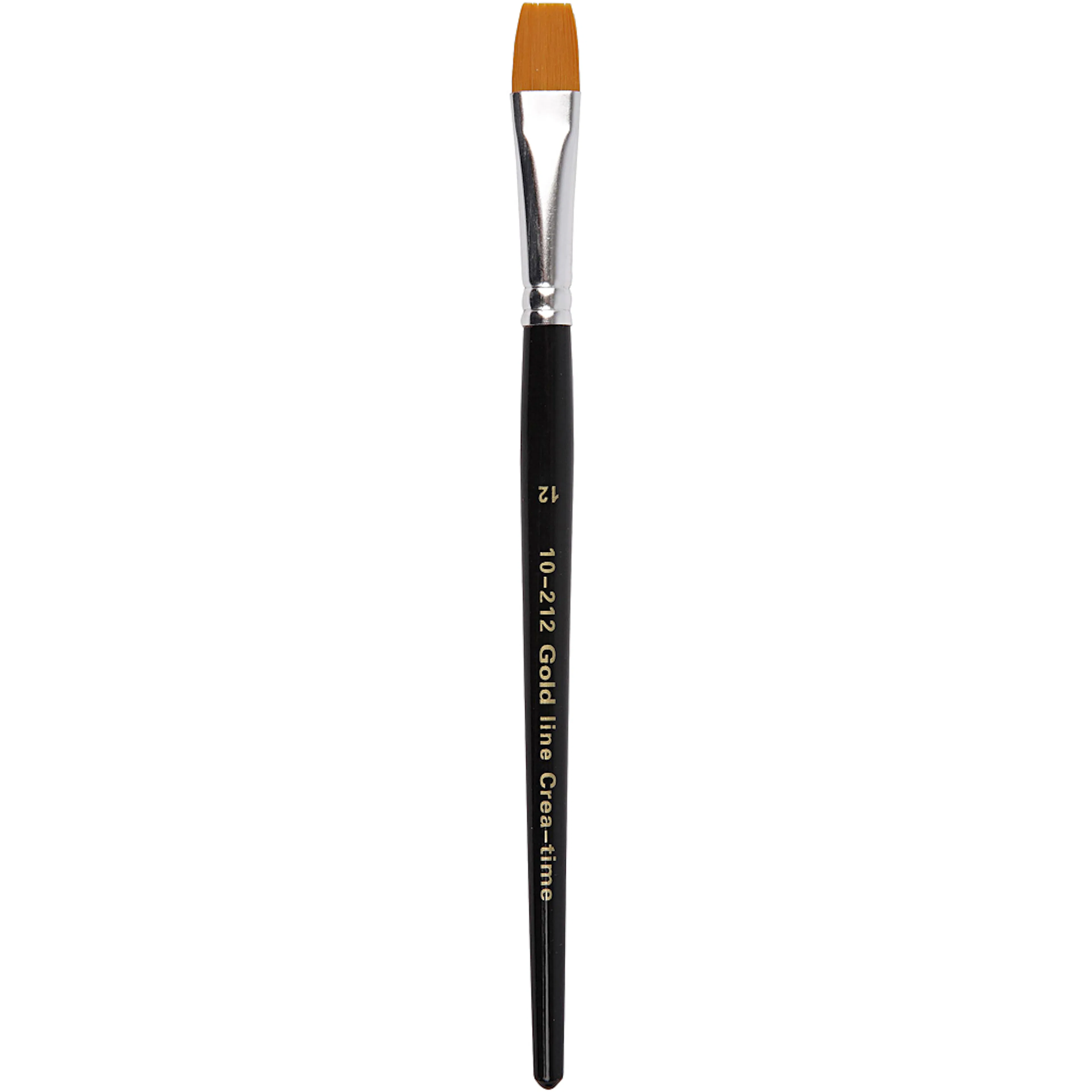 Pensler Creativ Company Gold Line Flate Nr 12 6 Stk/1 Pk
