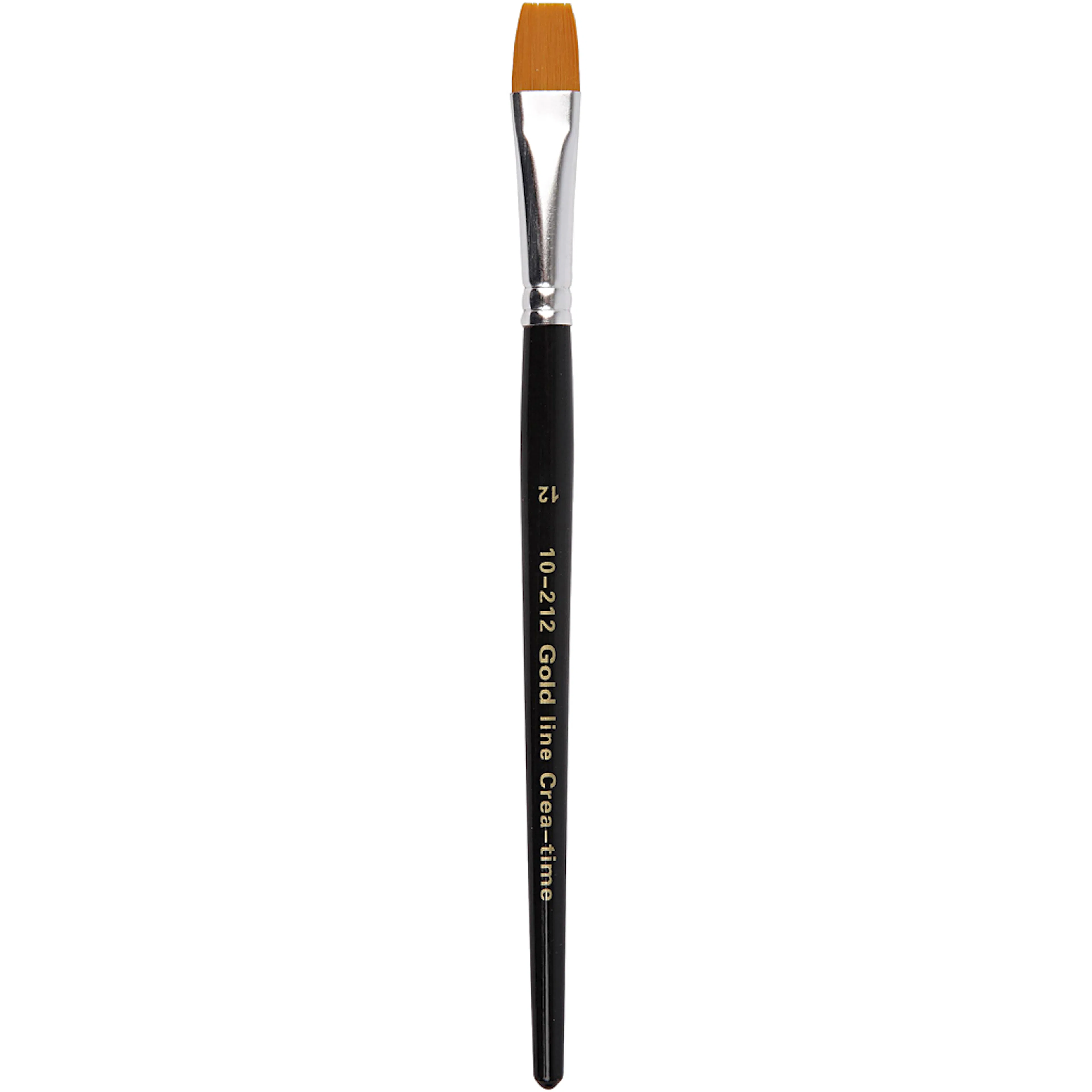 Pensler Creativ Company Gold Line Flate Nr 12 6 Stk/1 Pk