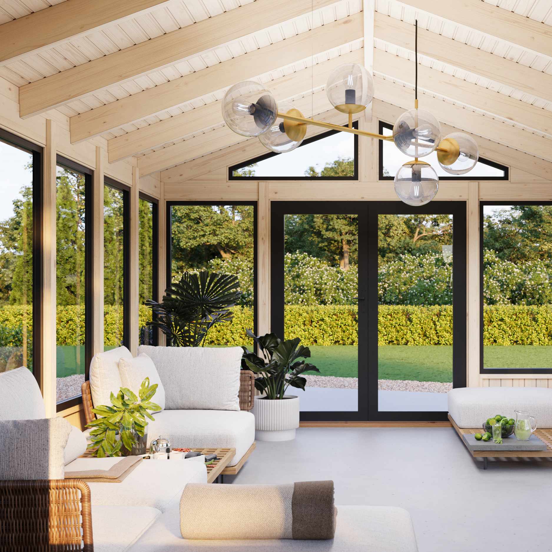 Hagestue Palmako Isabella 22,2 M2