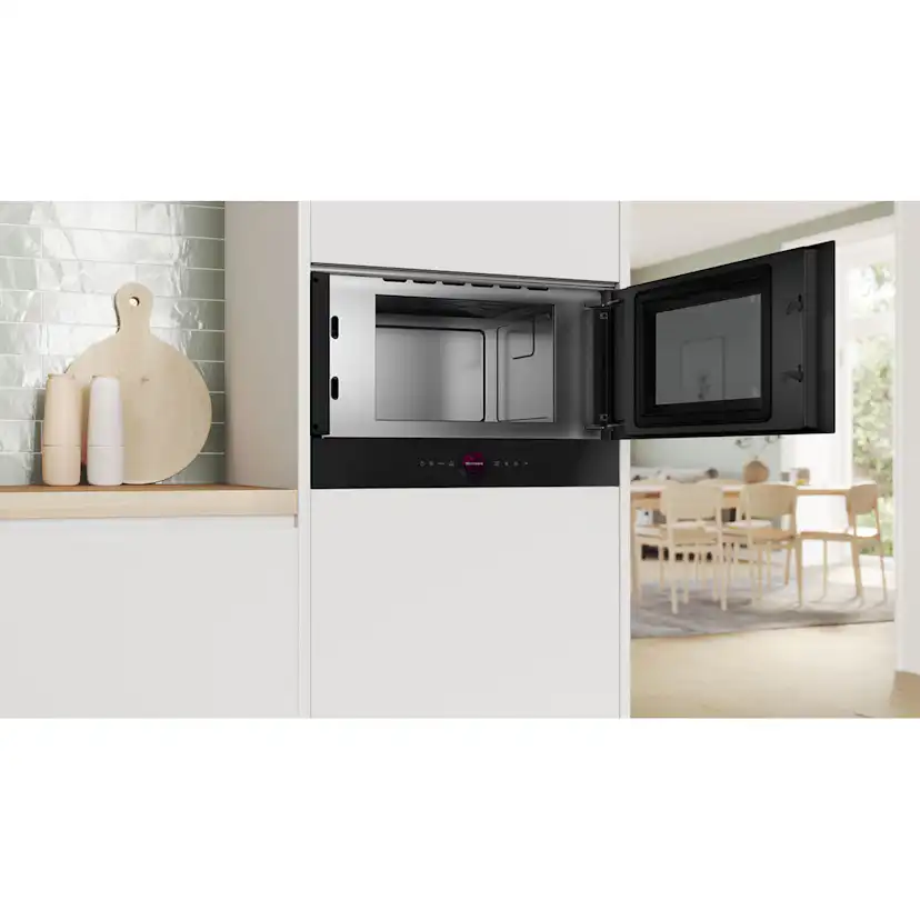 Mikrobølgeovn Bosch Serie 8 BFR7221B1 Innbygging