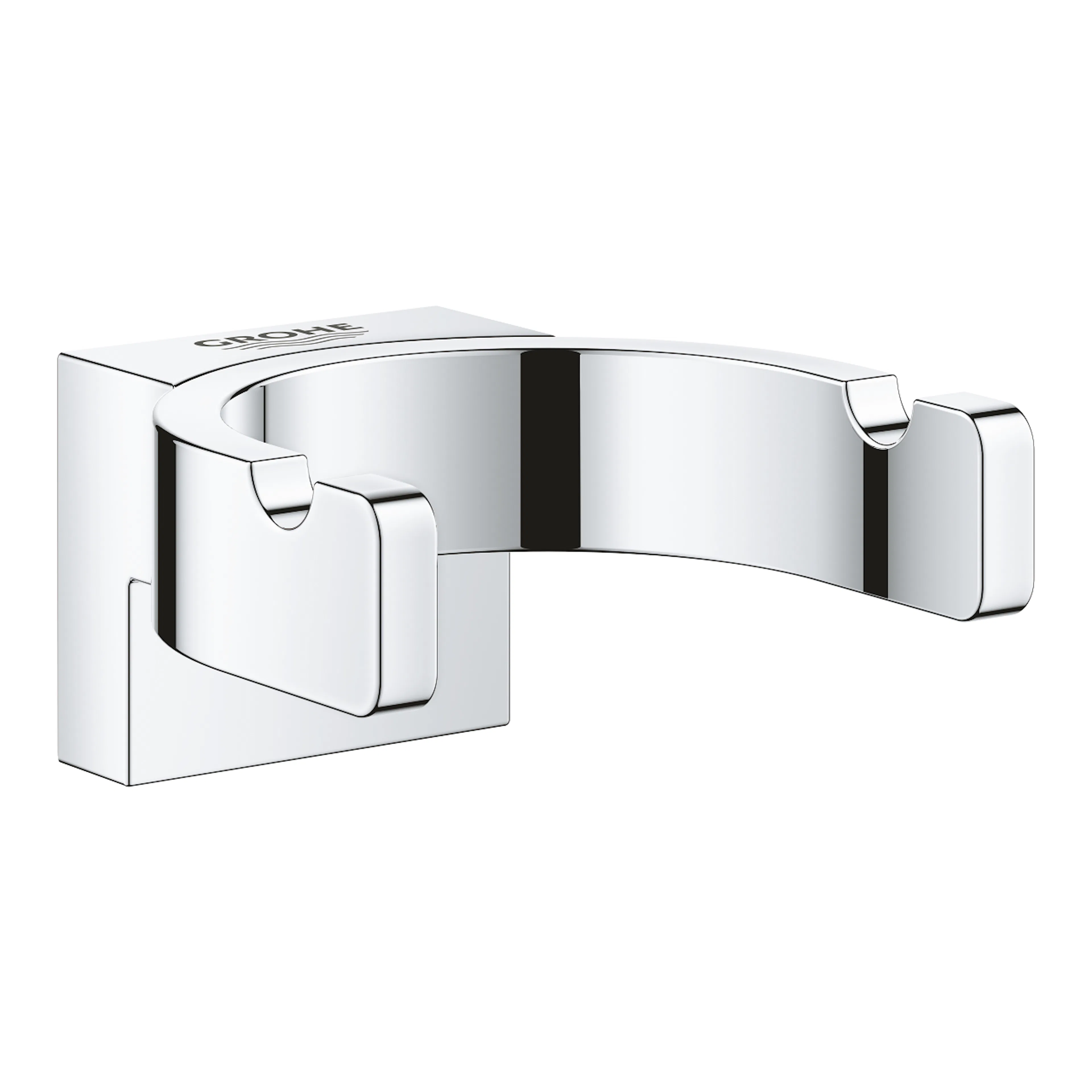 Handdukskrok Grohe Selection 41049 Krom Krom