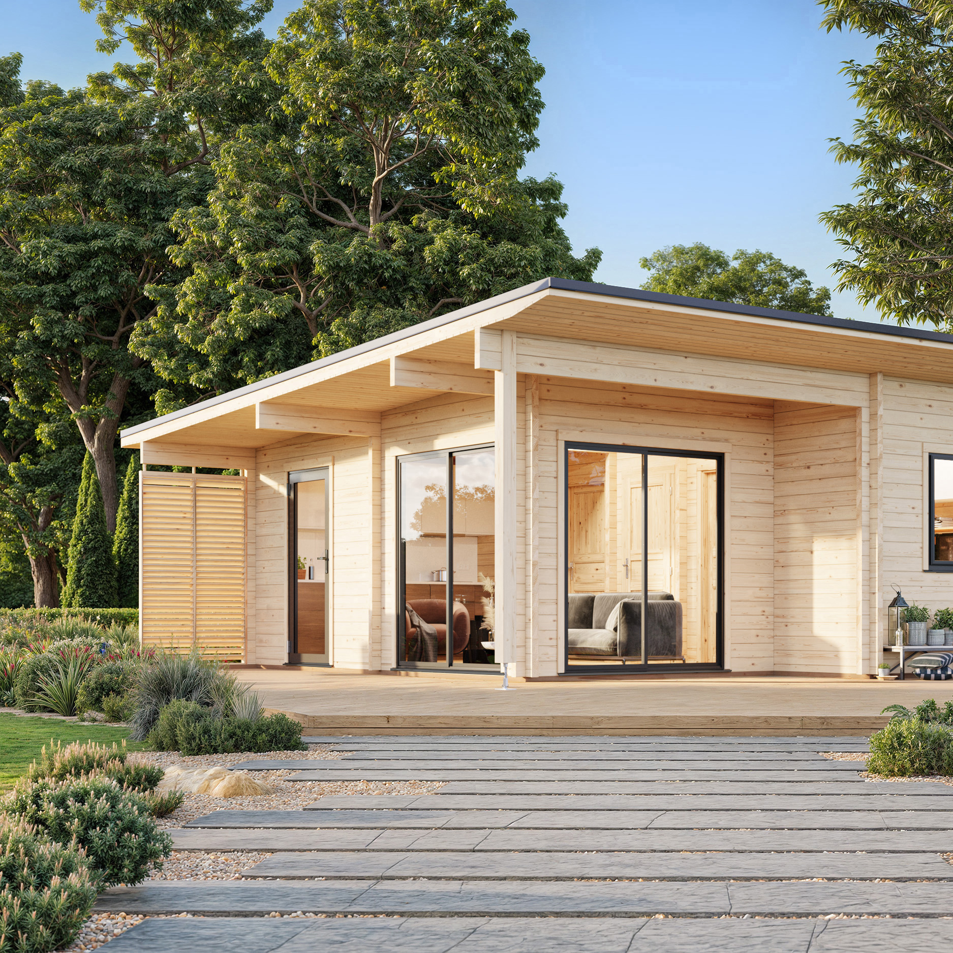 Gjestehytte Palmako Cecilia 30,0 M2