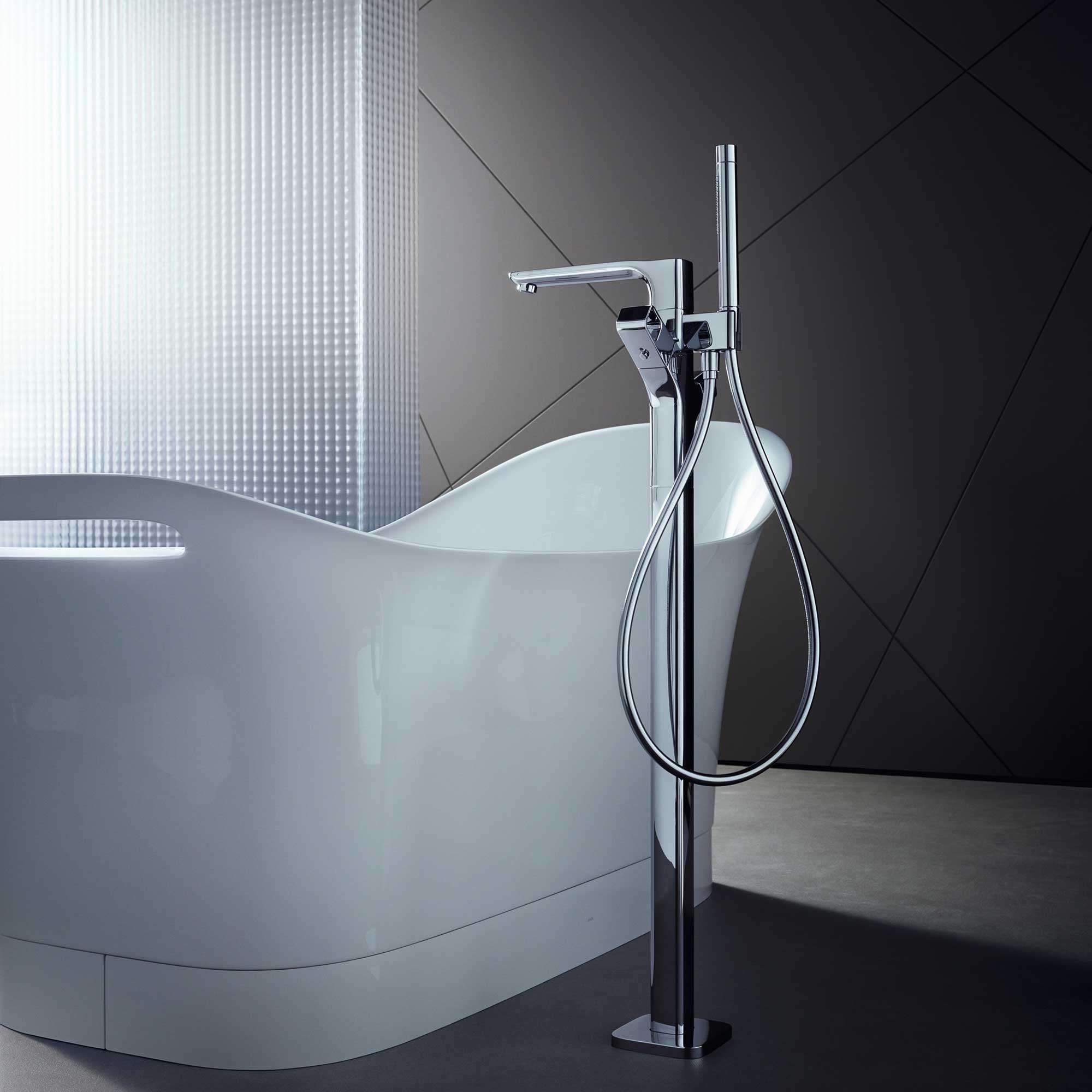Badekar Axor Urquiola 1800 mm
