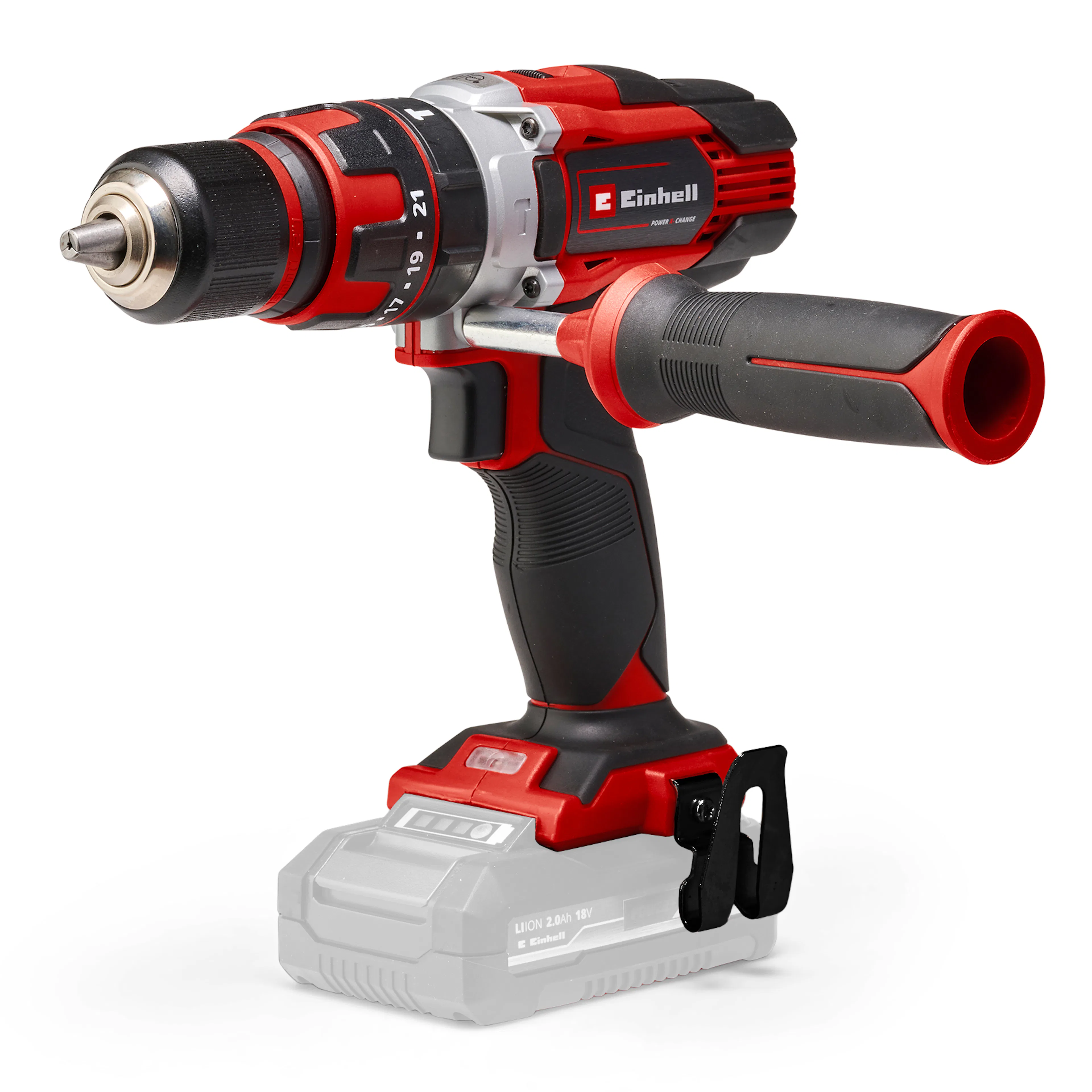 SlagBor/Drill Einhell TE-CD 18/48 Li-i-Solo