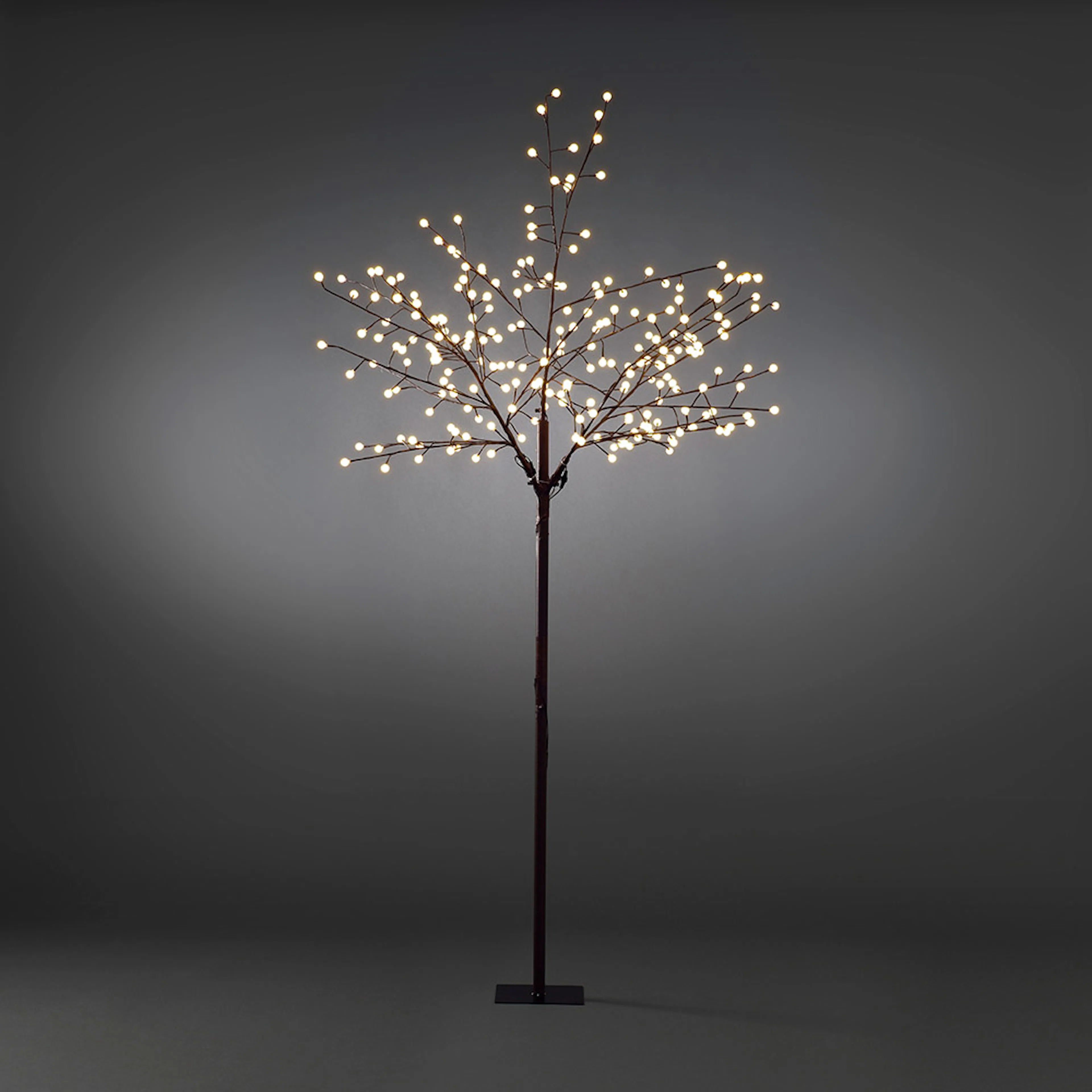 Lystre Gnosjö Konstsmide Tre 250 cm