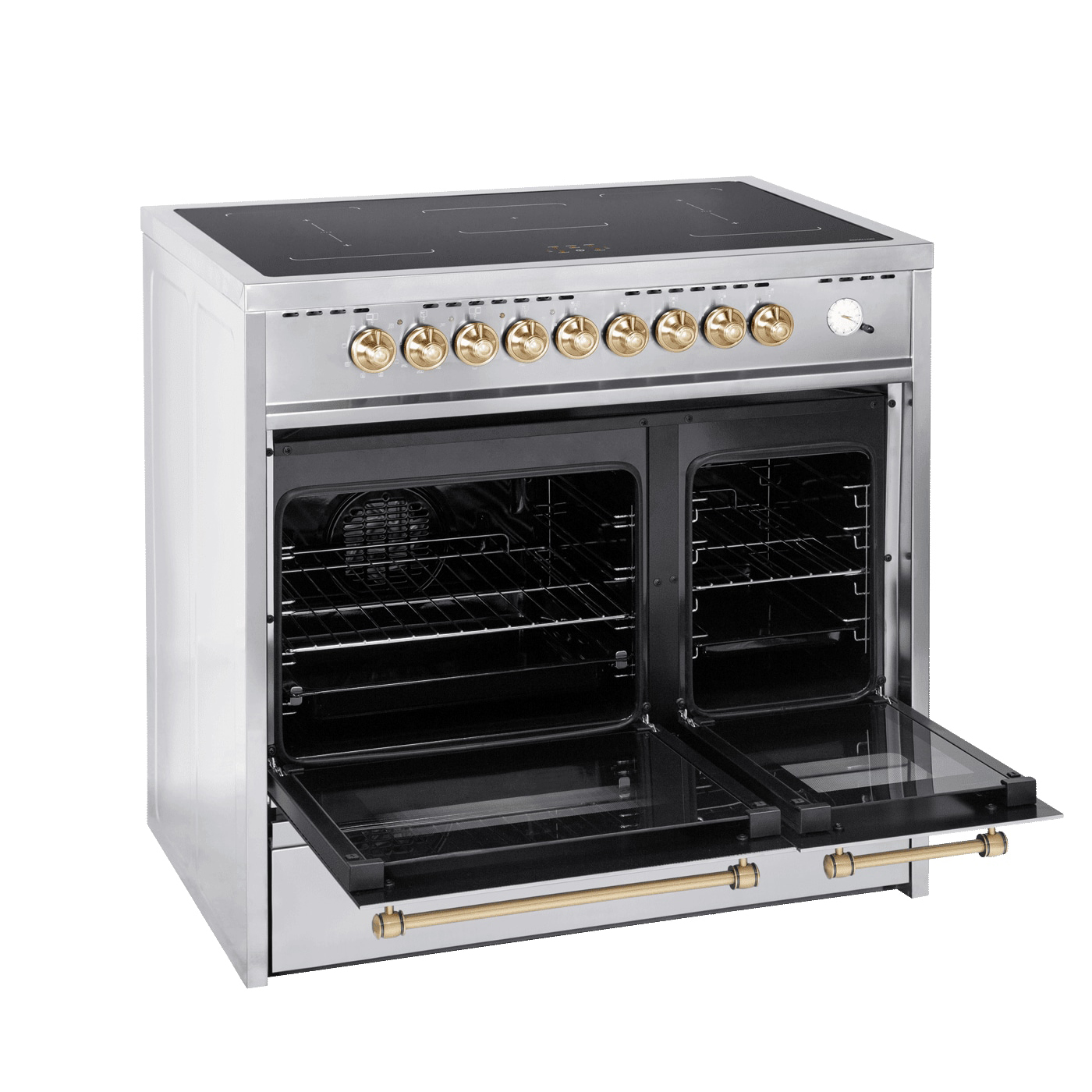 Induksjonsovn Pazzano Cuore Range Cooker 90 cm