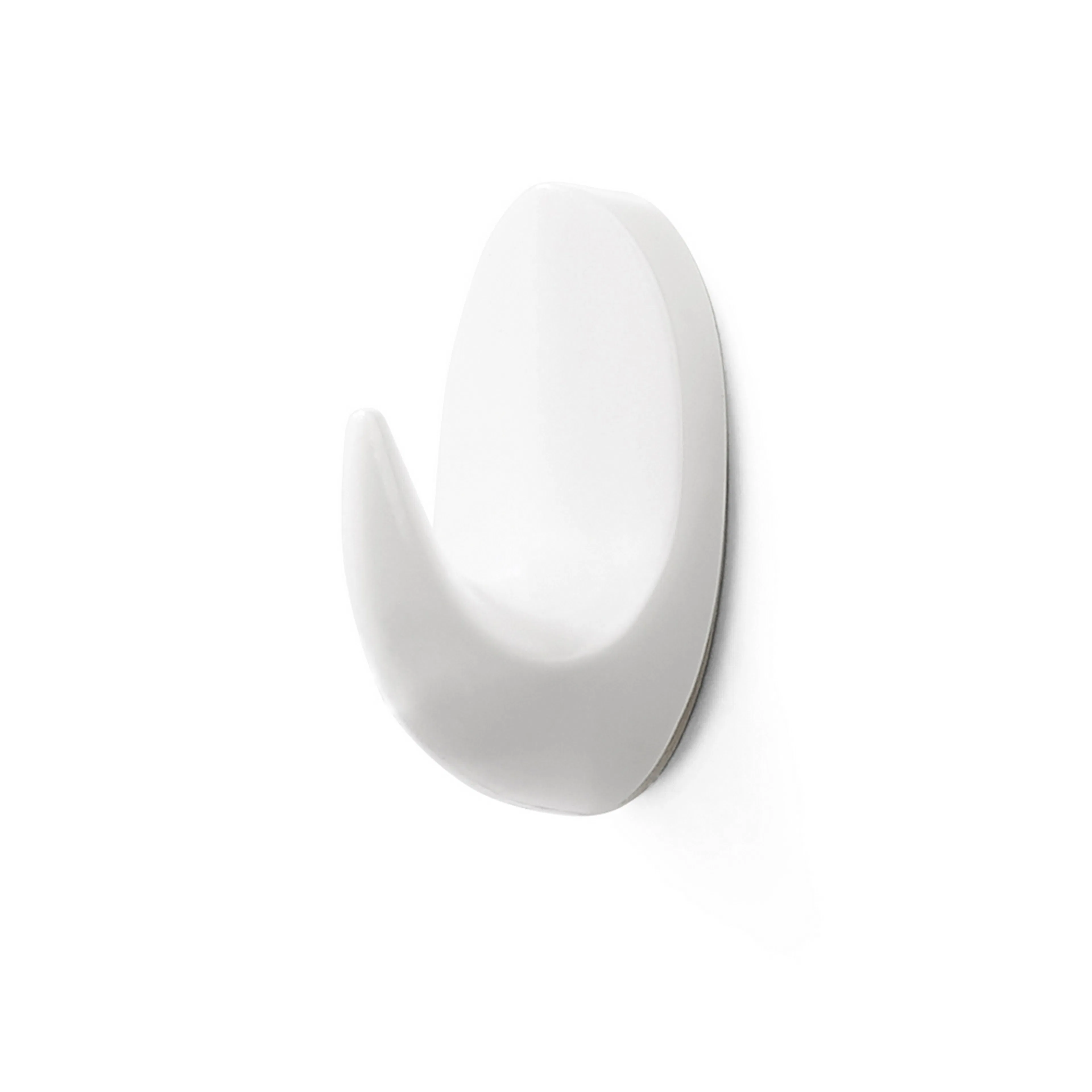 Krok Habo 1045 Hvit Selvheftende