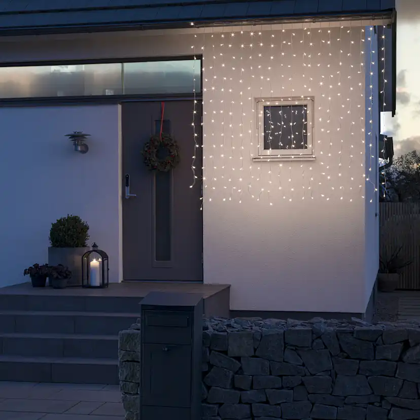 Istapplenke Gnosjö Konstsmide 2793 320 LED