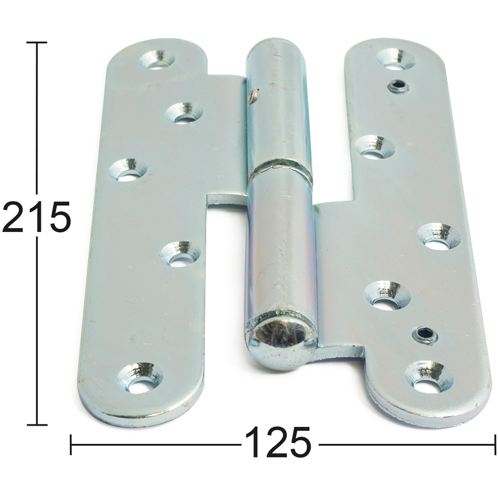 Garasjehengsel Habo 1250