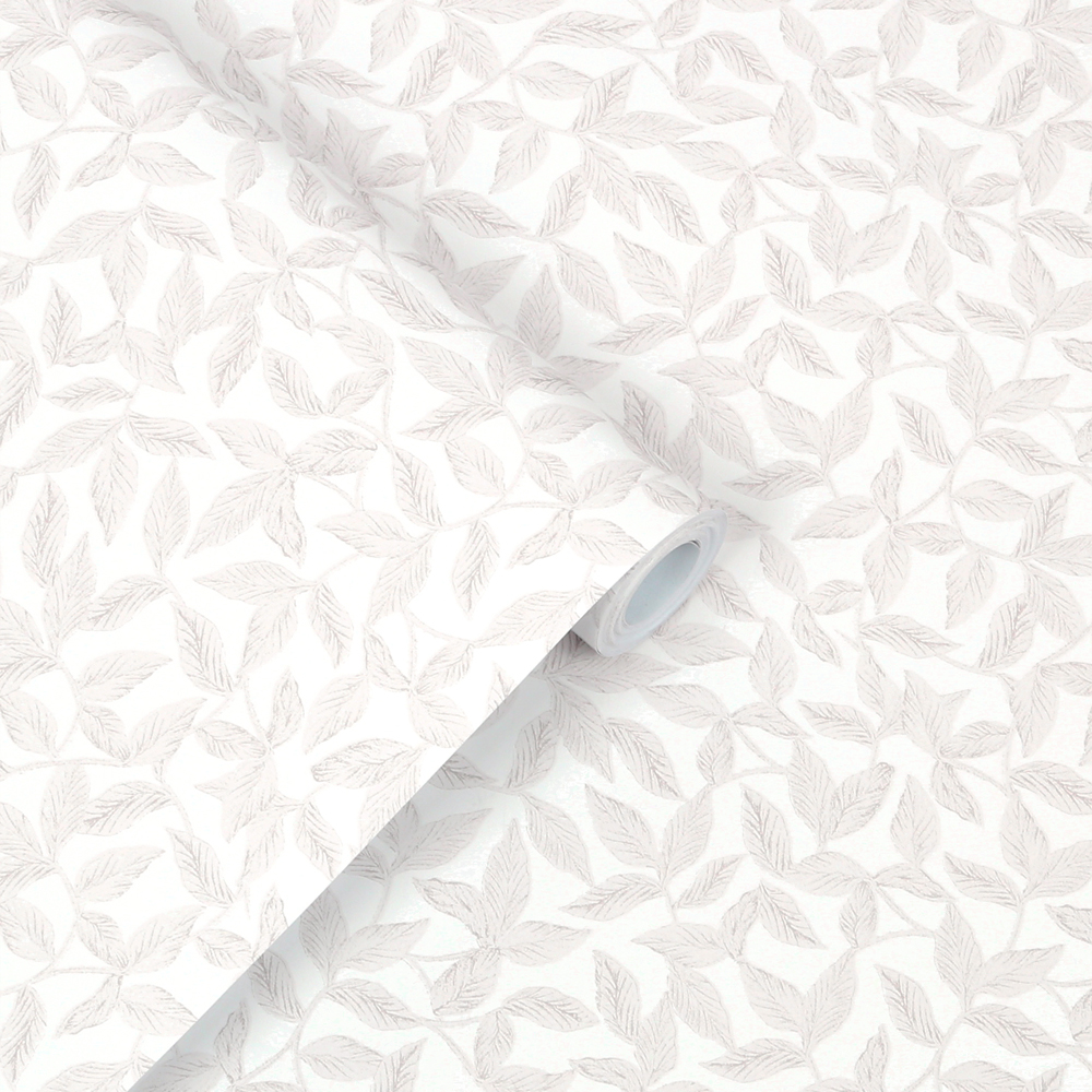 Tapet Laura Ashley Erwood Grå