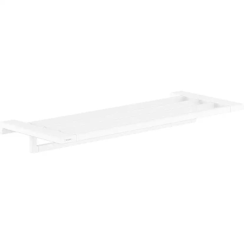 Håndklehylle Hansgrohe AddStoris 41751 med Håndklestang